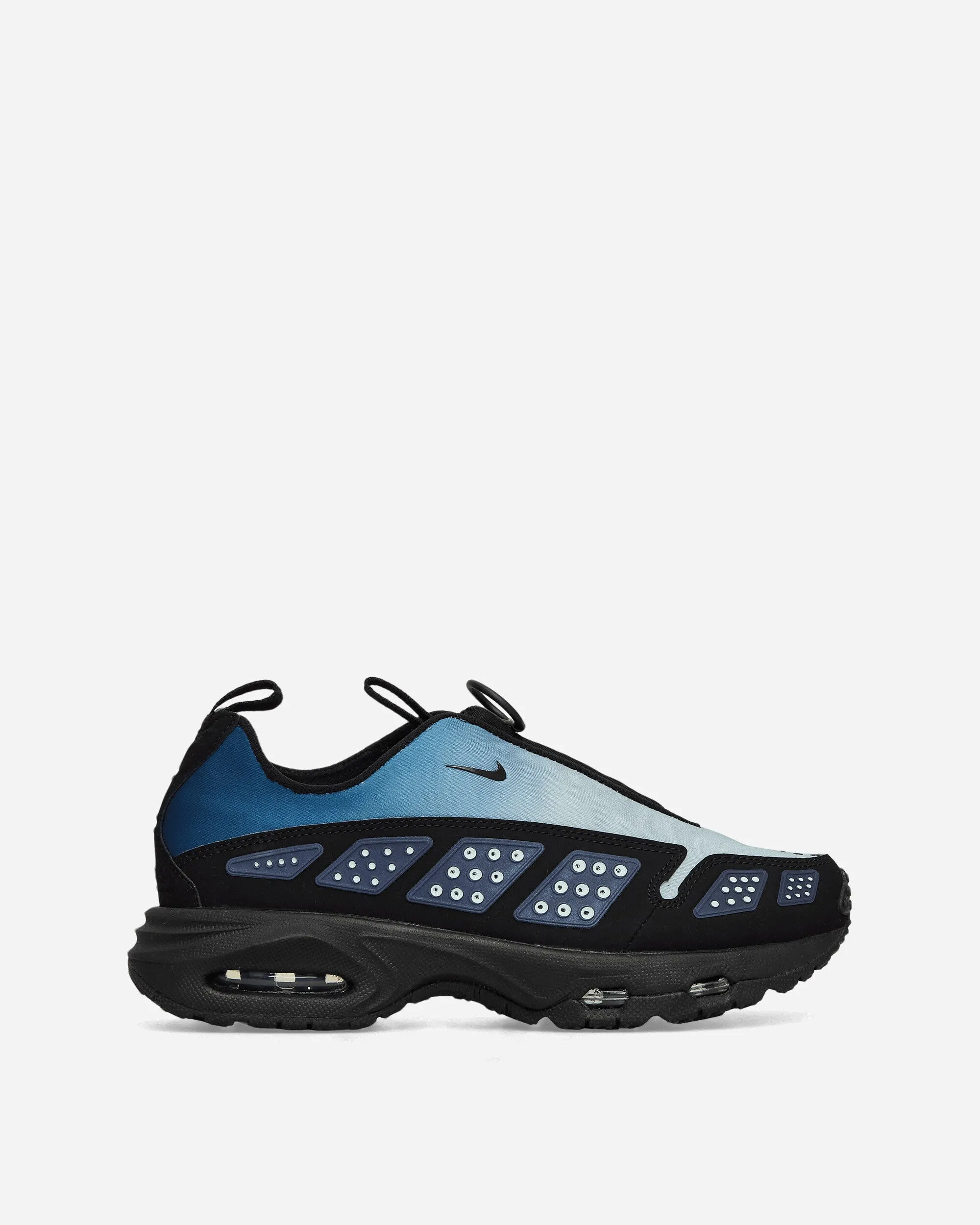 Women's Air Max SNDR Sneakers Grey Haze / Obsidian Suede Warm