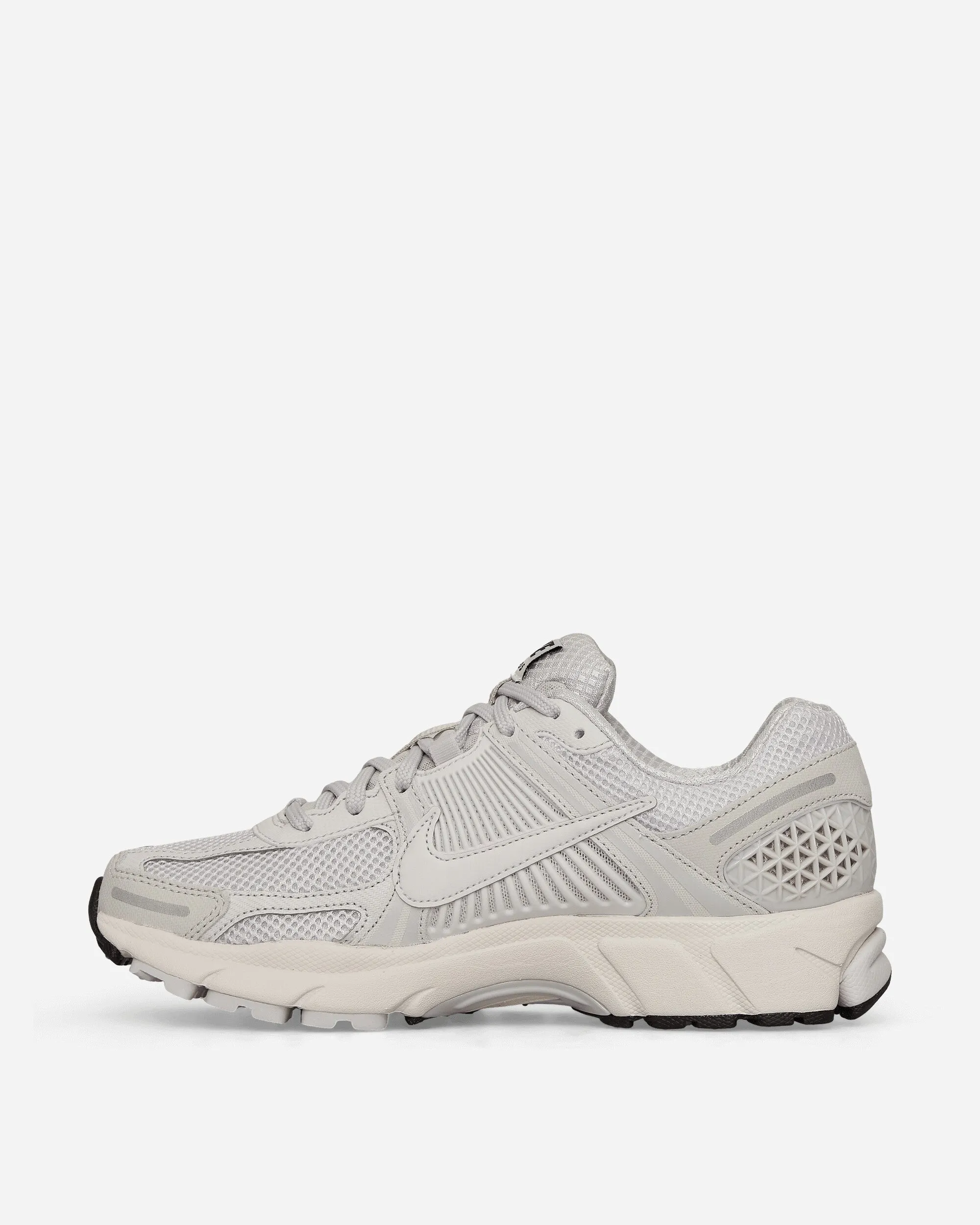 Zoom Vomero 5 Sneakers Vast Grey Cushioned heel