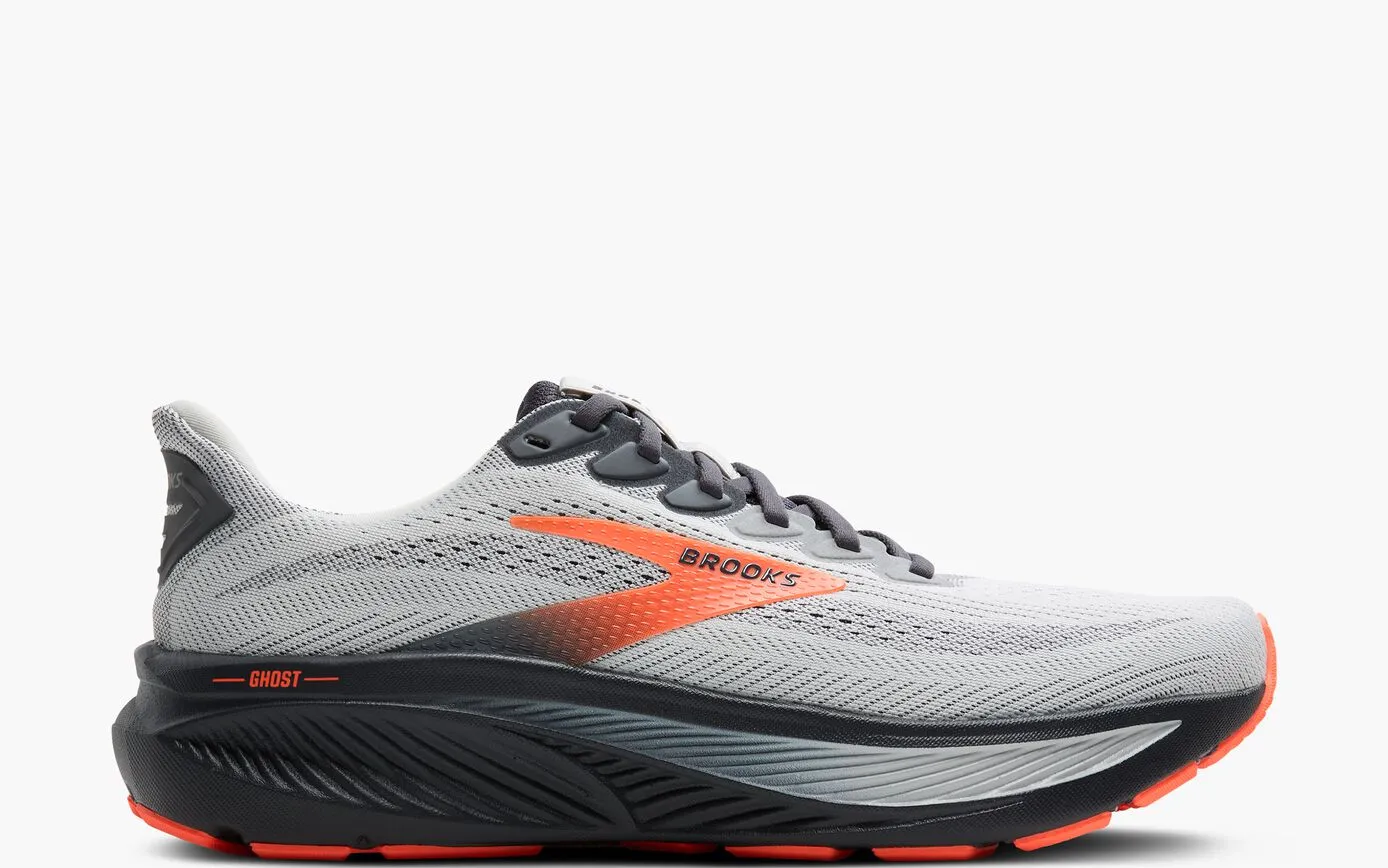 Balanced Base Tailored Comfort Brooks Men's Ghost 17