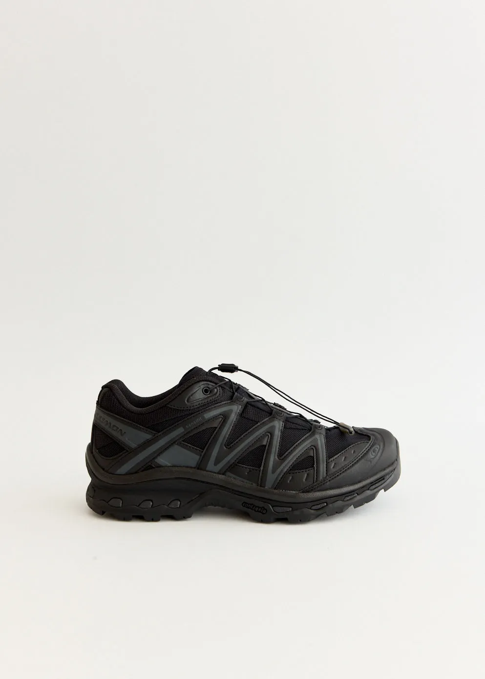 Simple Vibes Workout Ready XT-Quest 'Black' Sneakers
