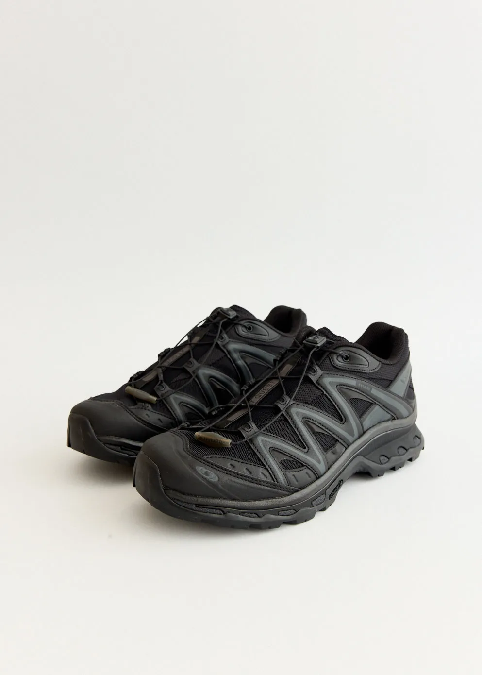 Steady Pace Movie Night XT-Quest 'Black' Sneakers