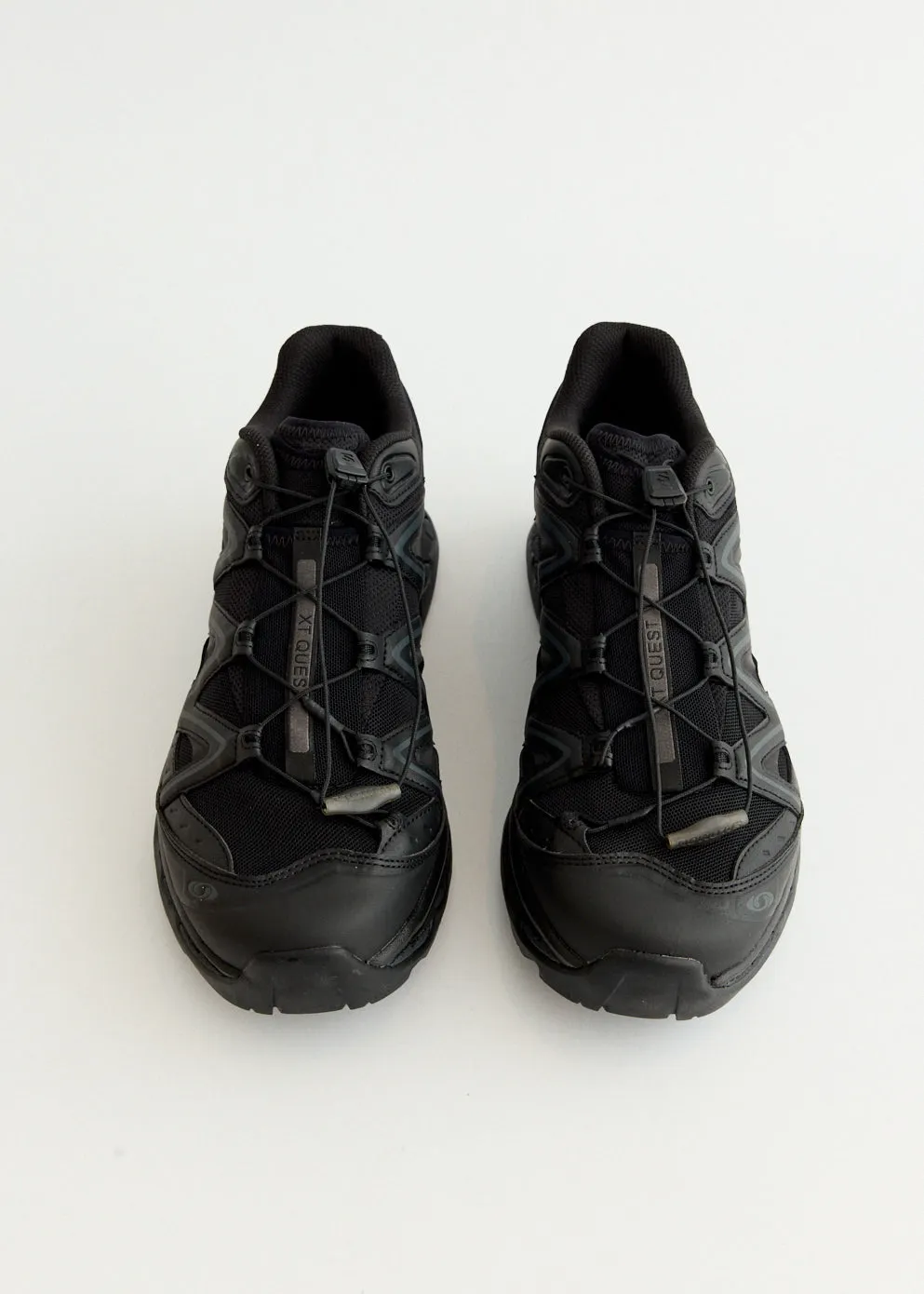 XT-Quest 'Black' Sneakers Indoor Outdoor