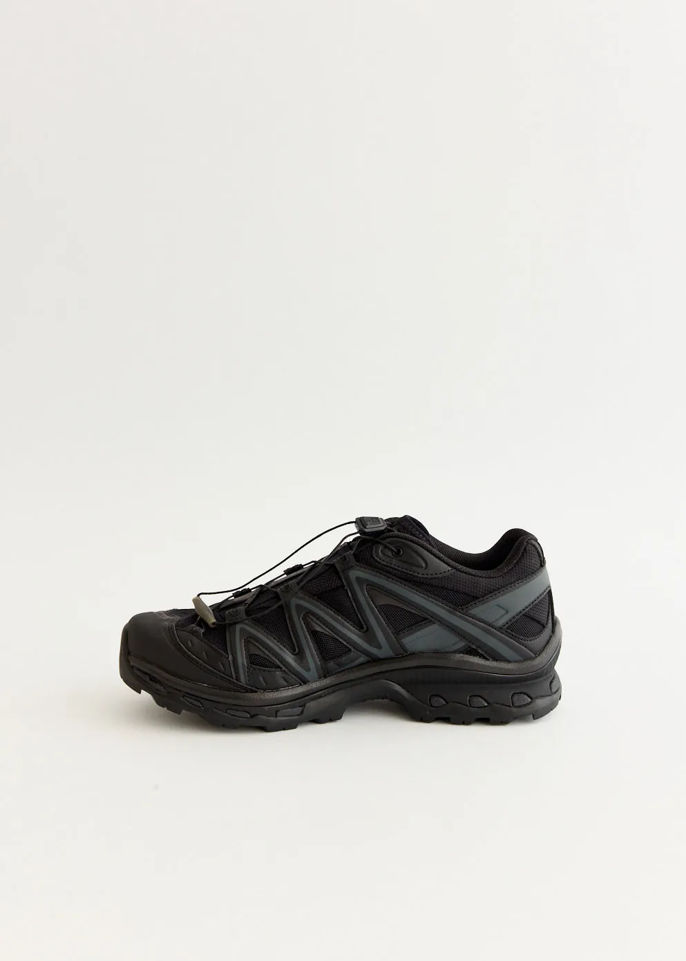 XT-Quest 'Black' Sneakers Summer Wear Urban Living