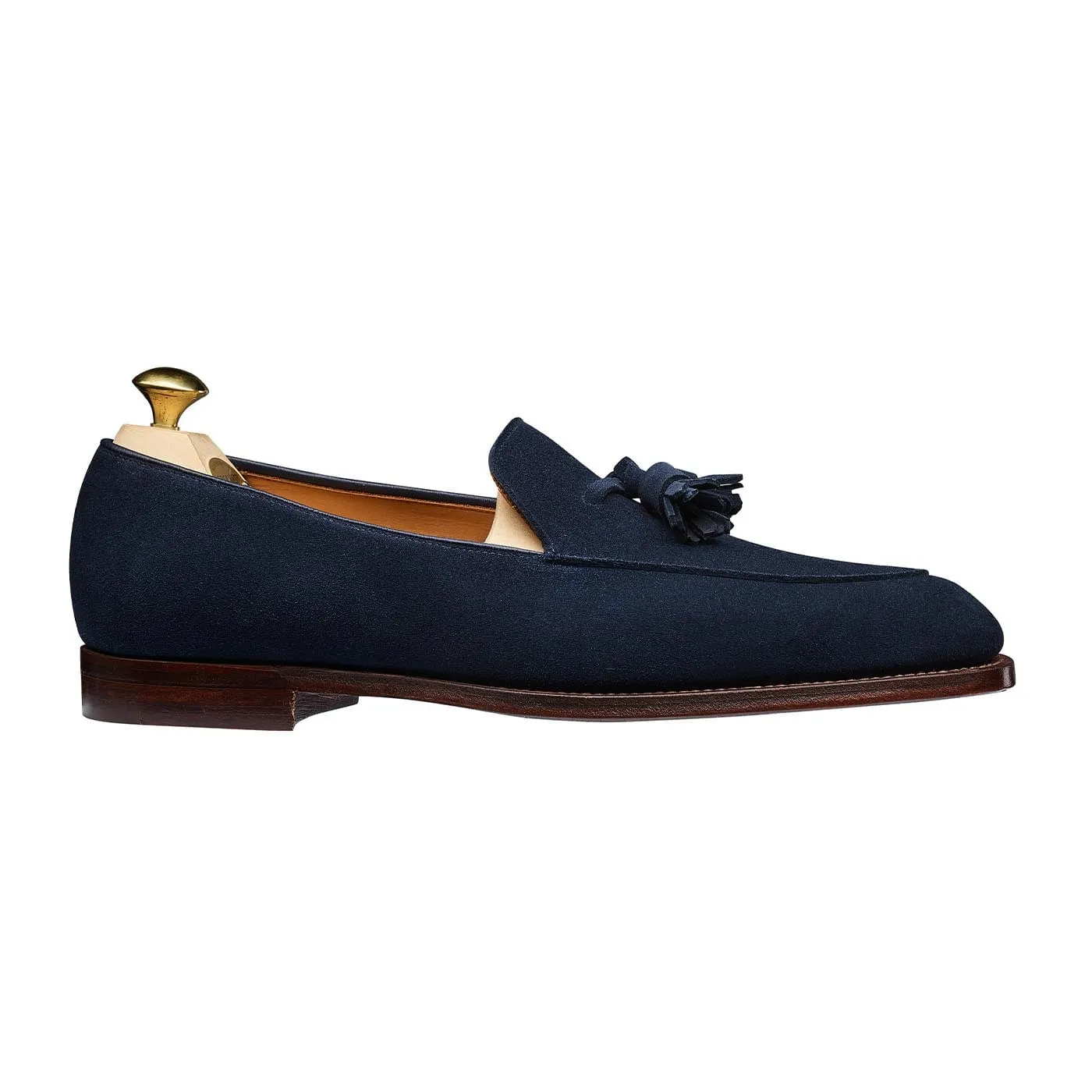 Pure Sprint Antibes Ocean Calf Suede