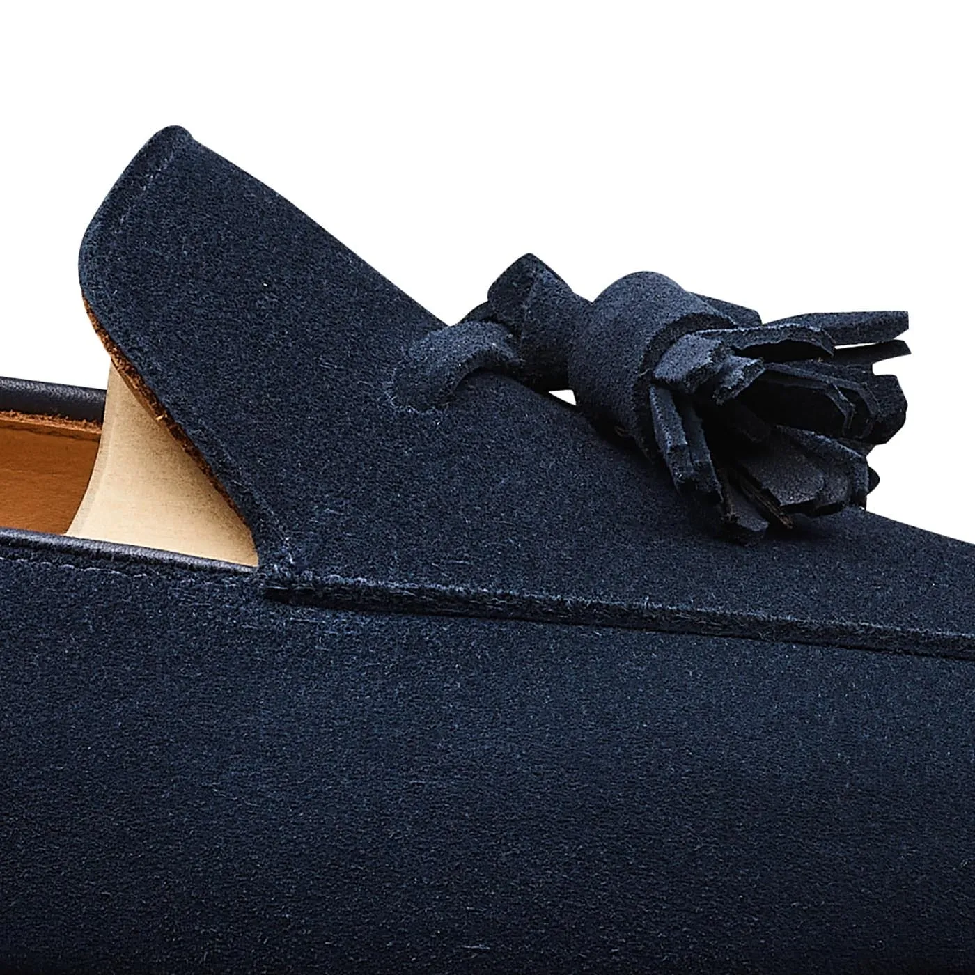 Noon Break Compact Antibes Ocean Calf Suede