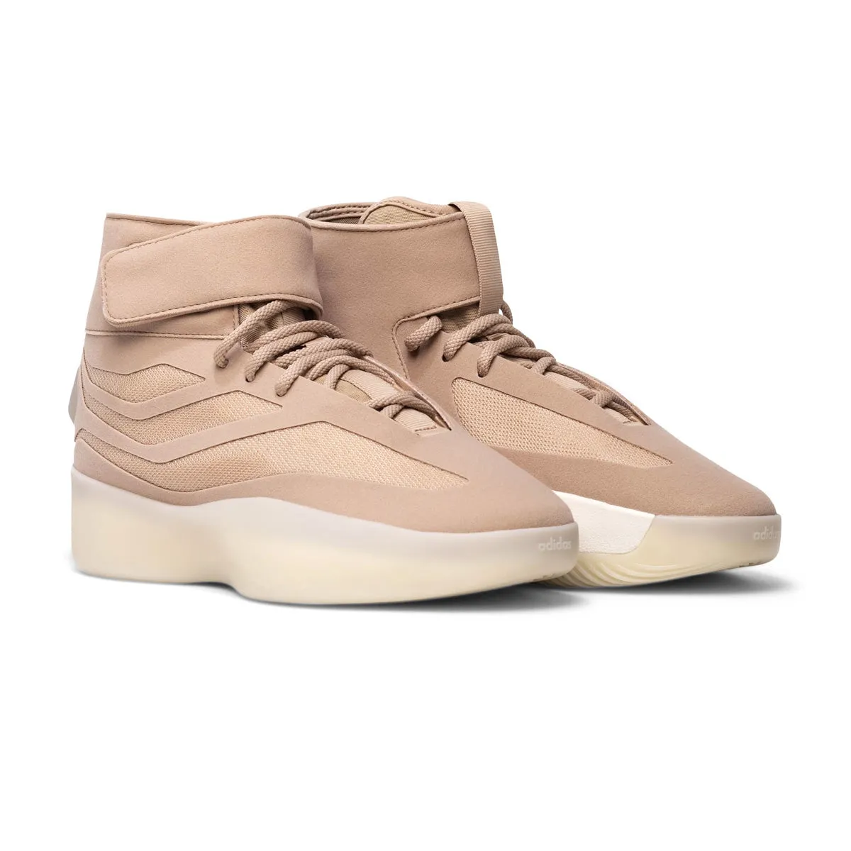   Fear Of God Athletics II High Top 'Ash Pearl' Elevated durability Trend-setting