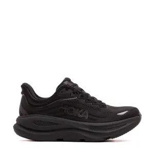 Hoka One One Men Bondi 9 Black Core 1162011-BBLC Minimal Style Option