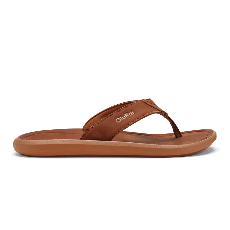 Men's Olukai Pili Loafers style AnkleSupport