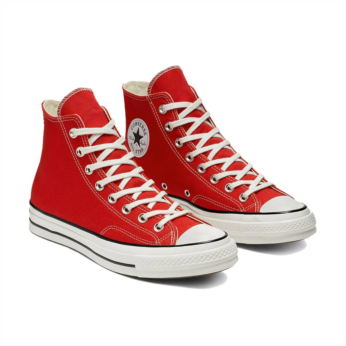 School Ready All Star Chuck 70 'Enamel Red'