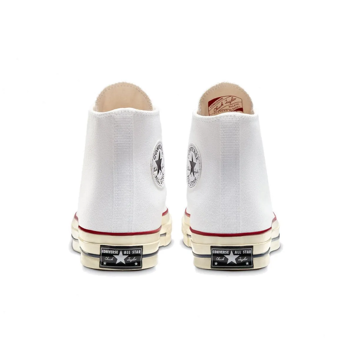 All Star Chuck 70 'White' workout shoes Comfortable ankle support