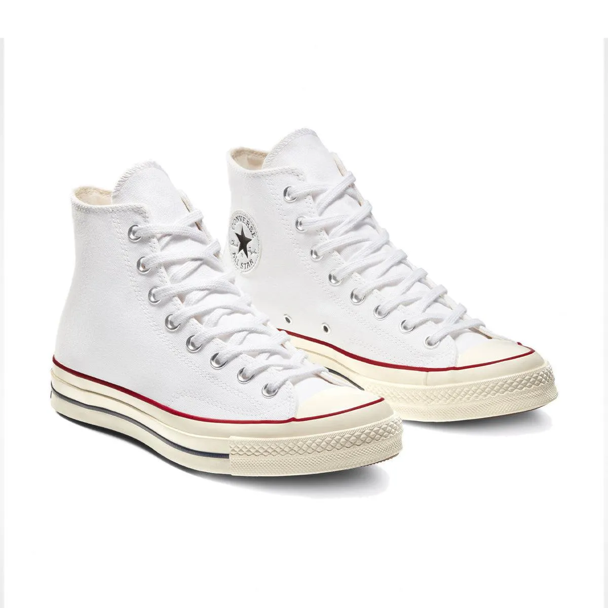 All Star Chuck 70 'White' Slip Resistant Grooves