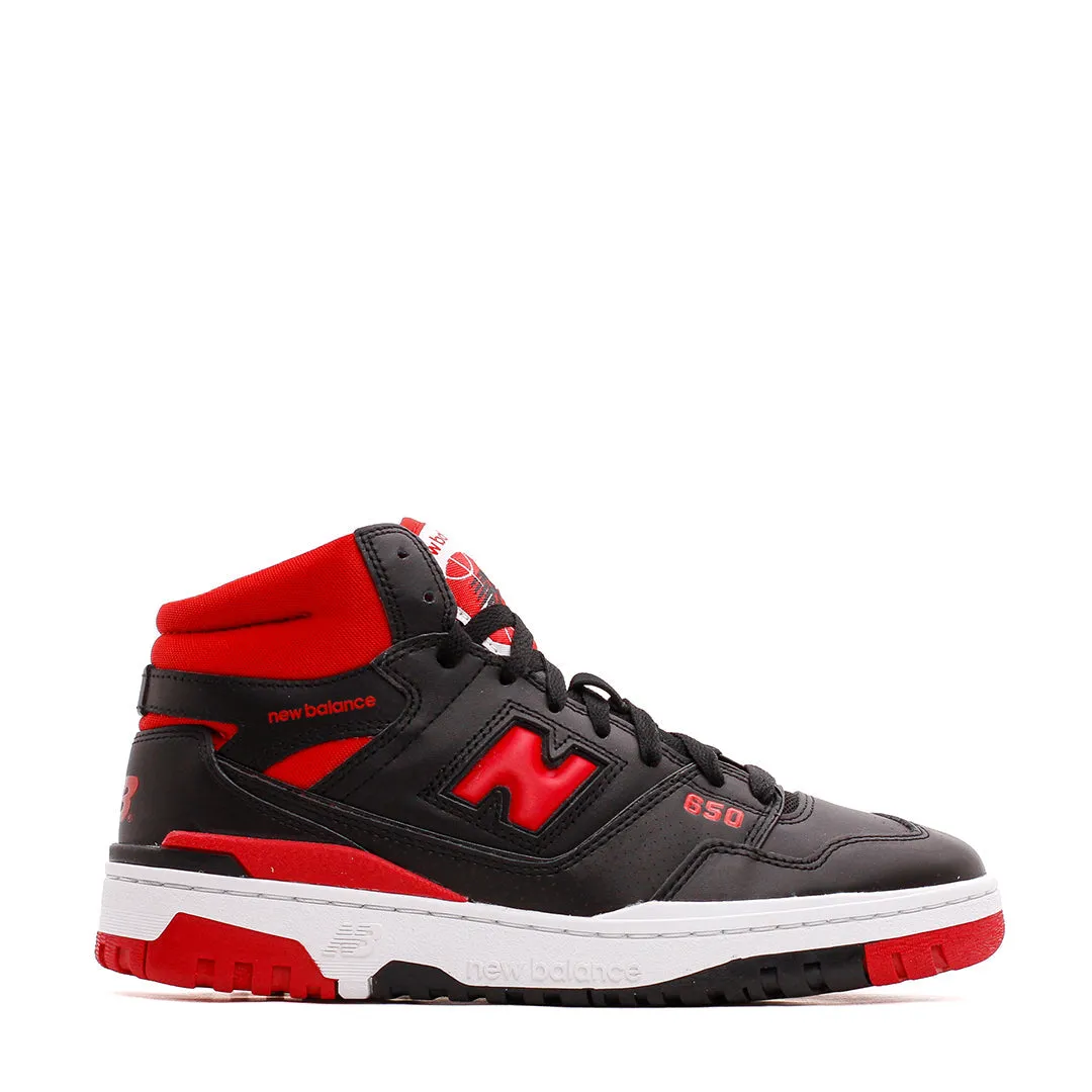 New Balance Men 650R Black BB650RBR court shoes