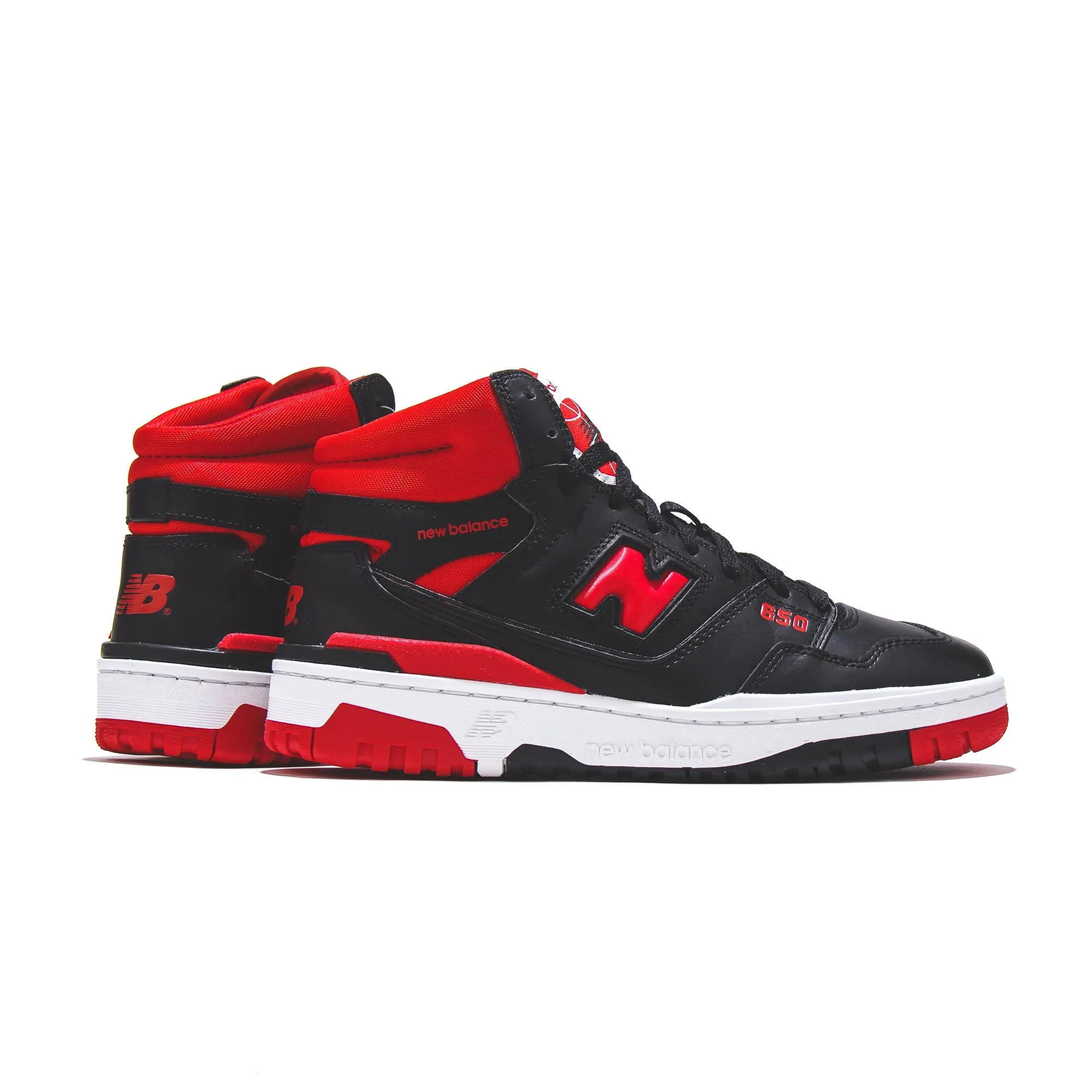 cricket - ground running shoes Cost - effective New Balance Men 650R Black BB650RBR