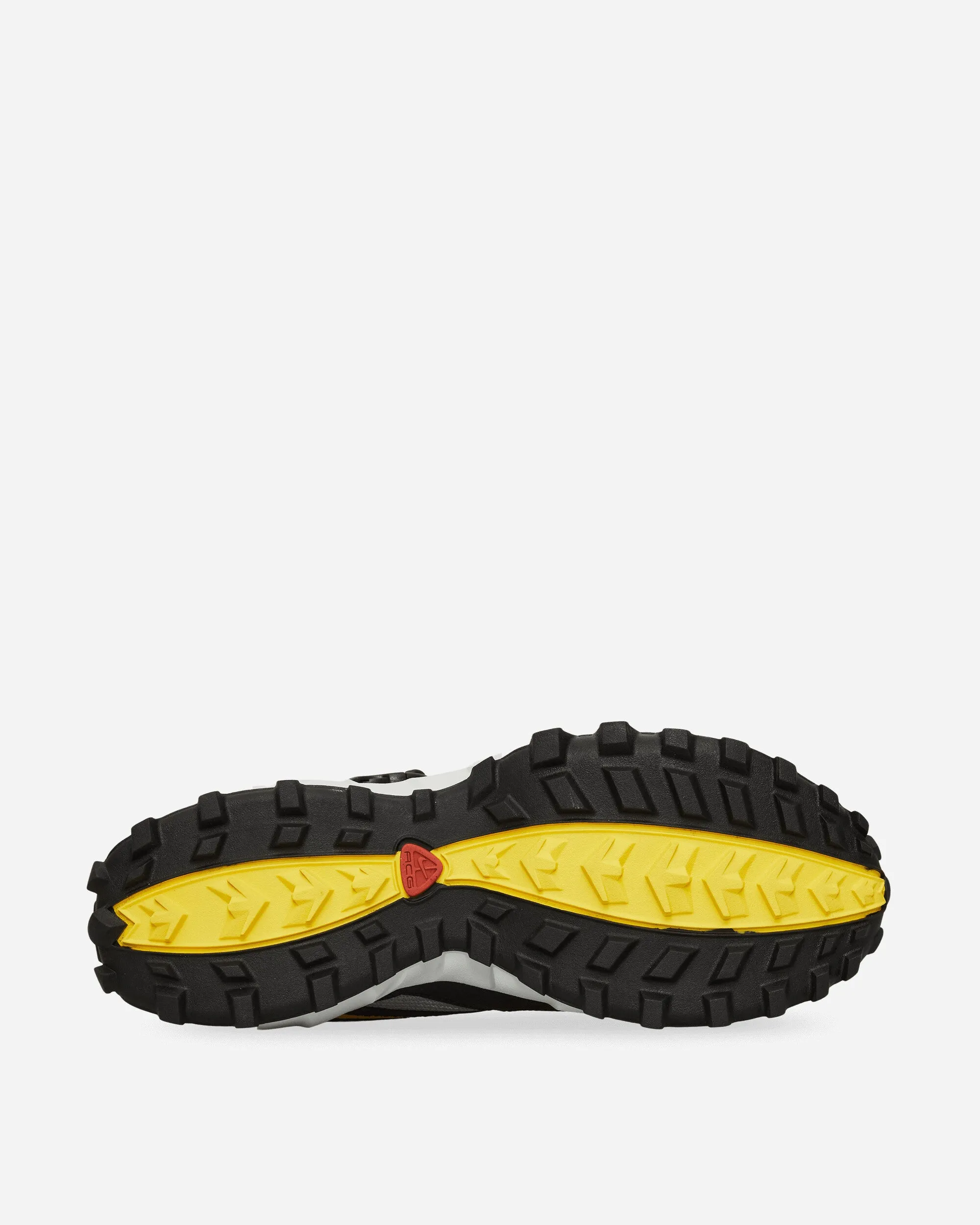 Chill Time Medit Cool ACG Phassad Sneakers Black / Yellow Zest