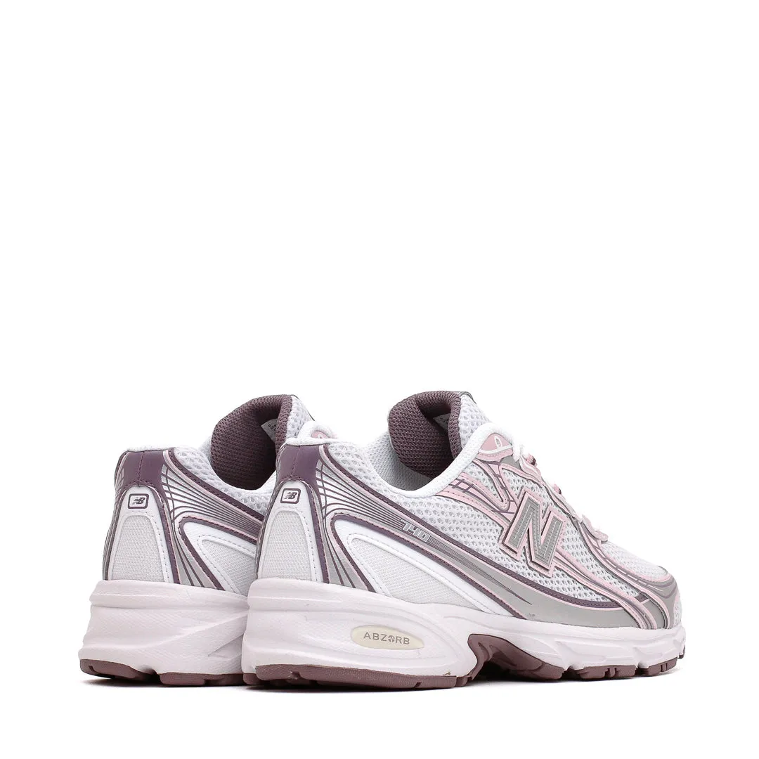 stretchy - material shoes trendy running shoes New Balance Unisex 740 Ice Wine White U740PK2