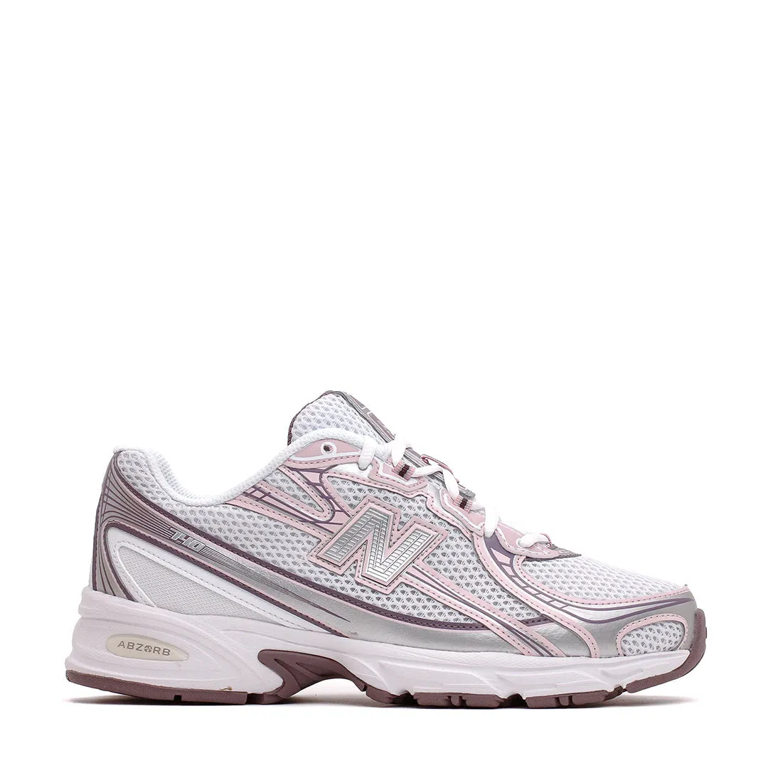 New Balance Unisex 740 Ice Wine White U740PK2 Shockproof Midsole