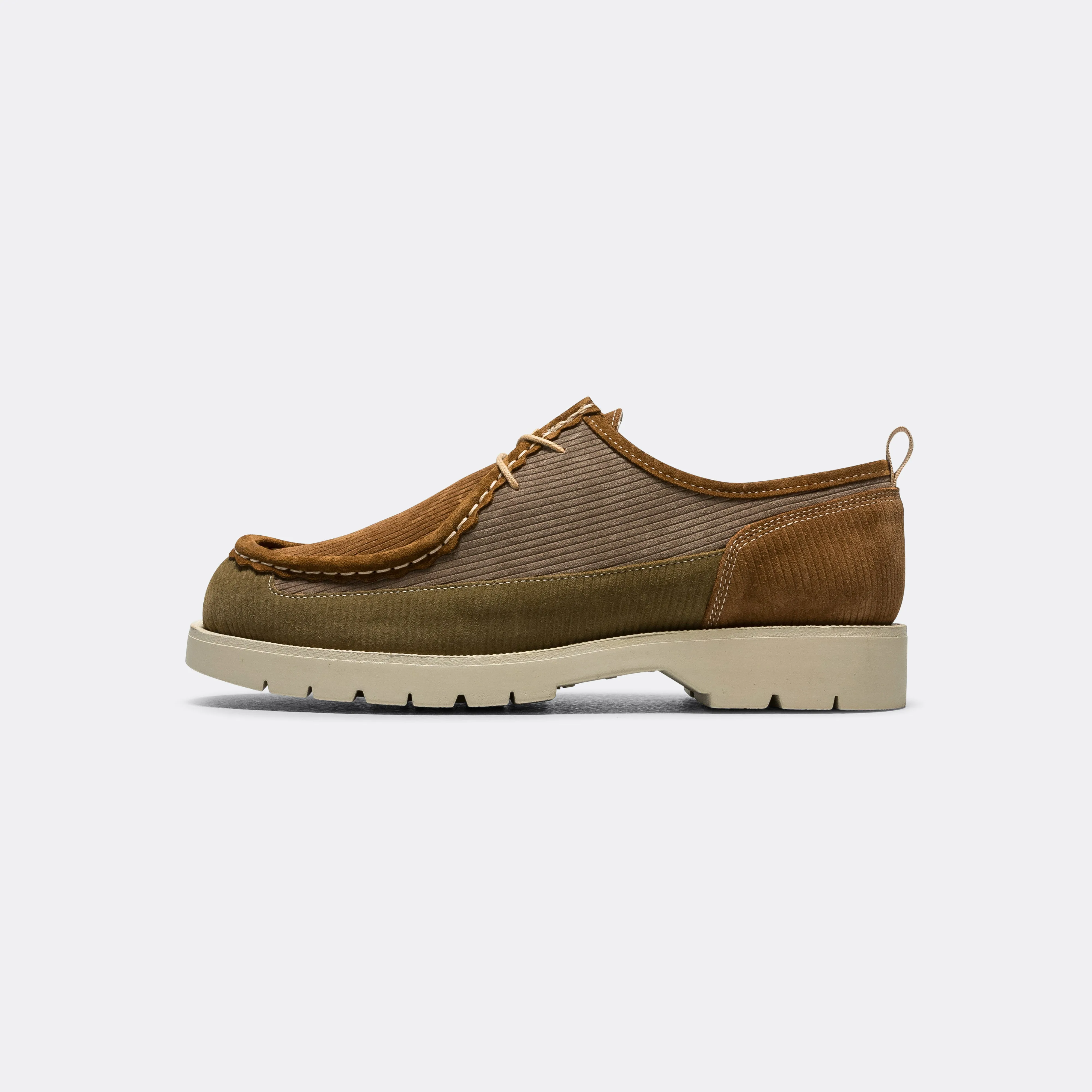 Training Flex Bastille Cord - Kaki Taupe Marron