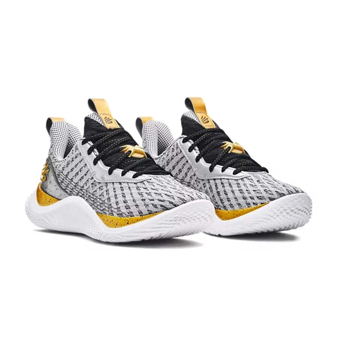 Curry Flow 10 'Father to Son' Adaptive Flex Grooves Adaptive Fit Design
