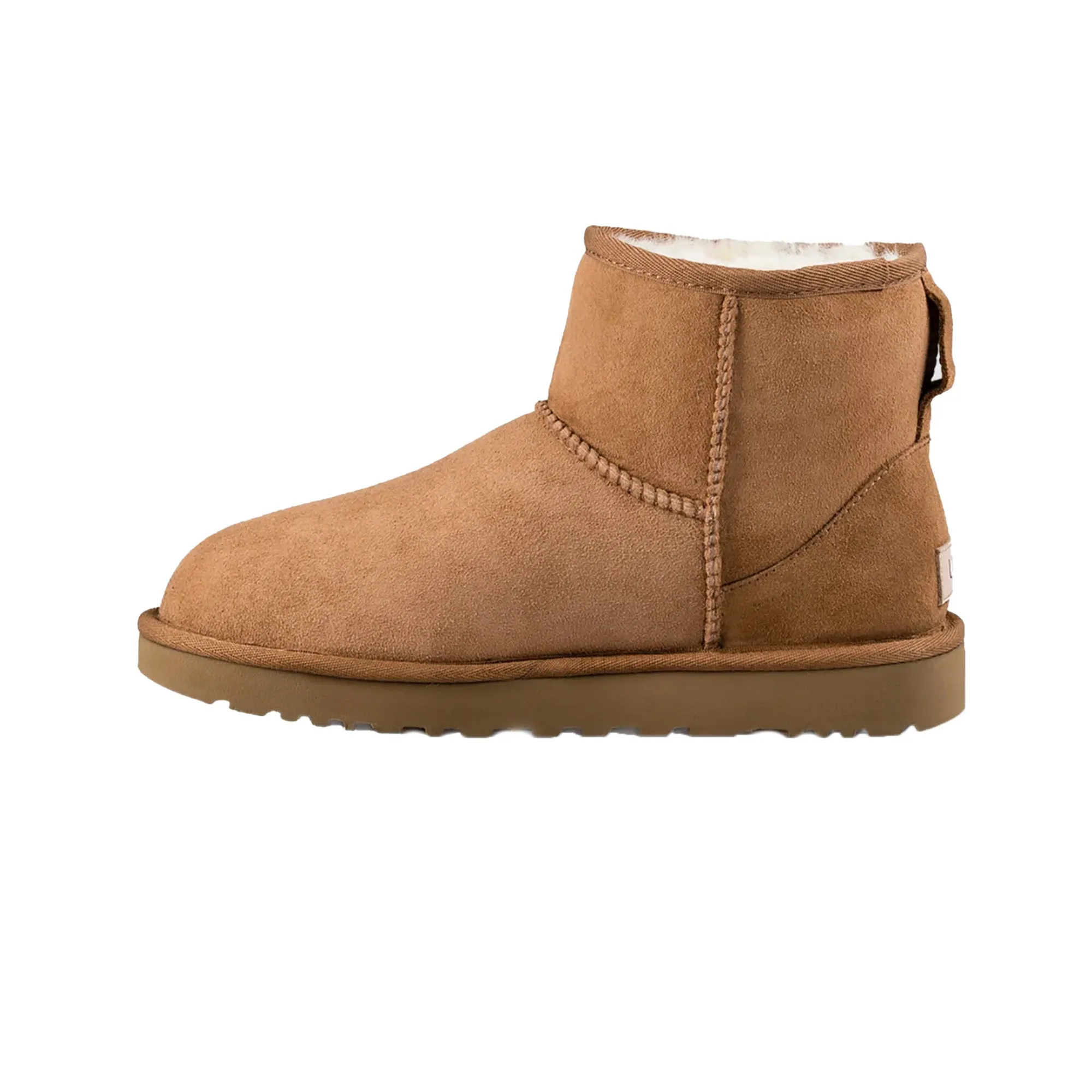 UGG Classic Mini II Boot 'Chestnut' Women's (2025) Multi Directional