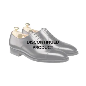 Trendy Walking High-End Look Newgate Black Calf