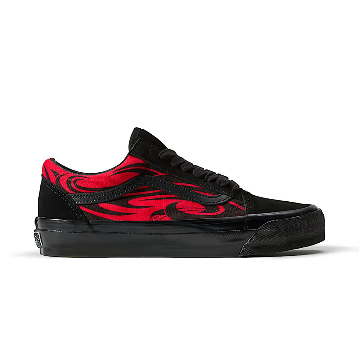 airflow Premium LX Old Skool 'Black Red'