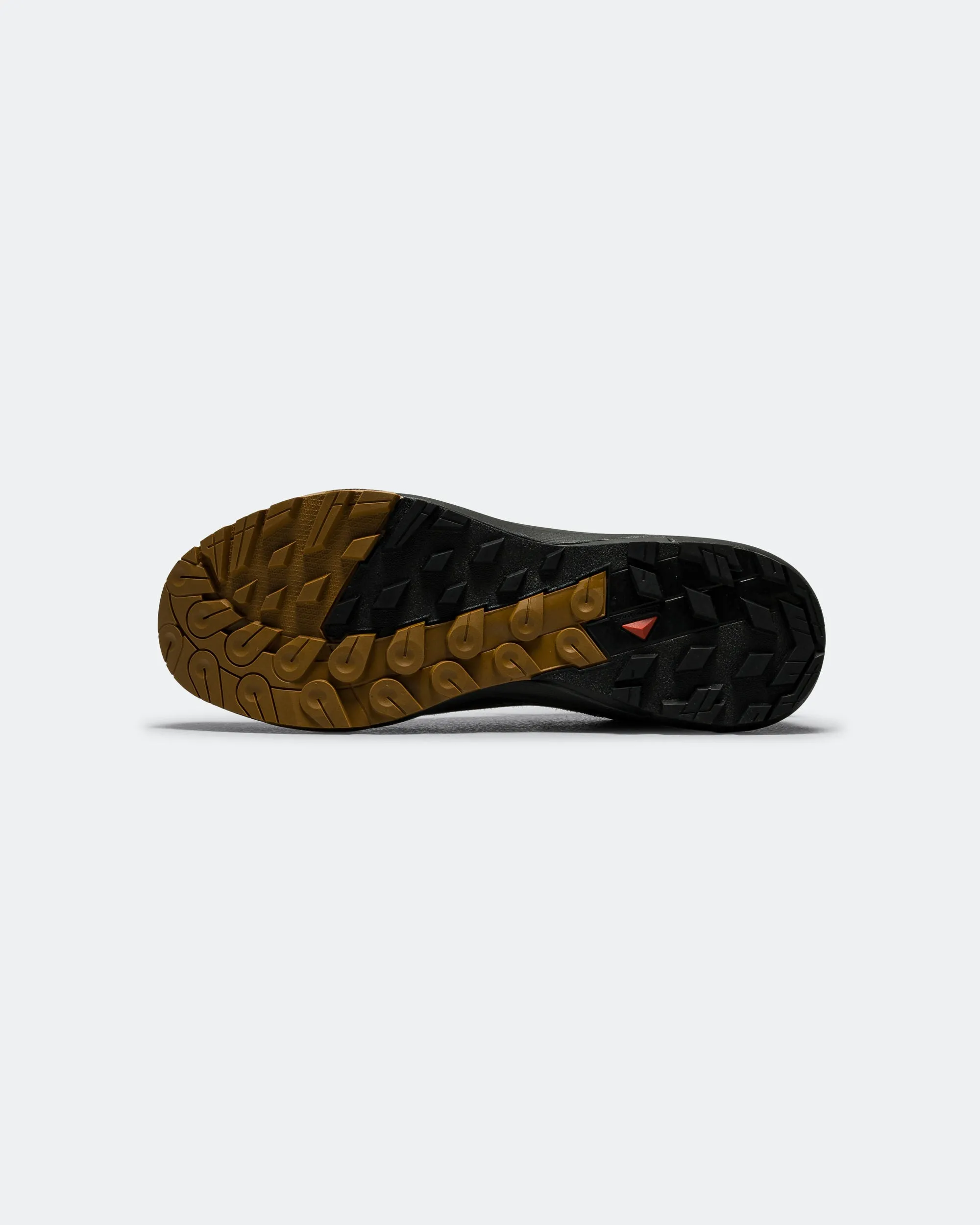 High Top Look Adjustable Strap Alpinway Advanced - Pale Olive Green/Black-Ice Flow
