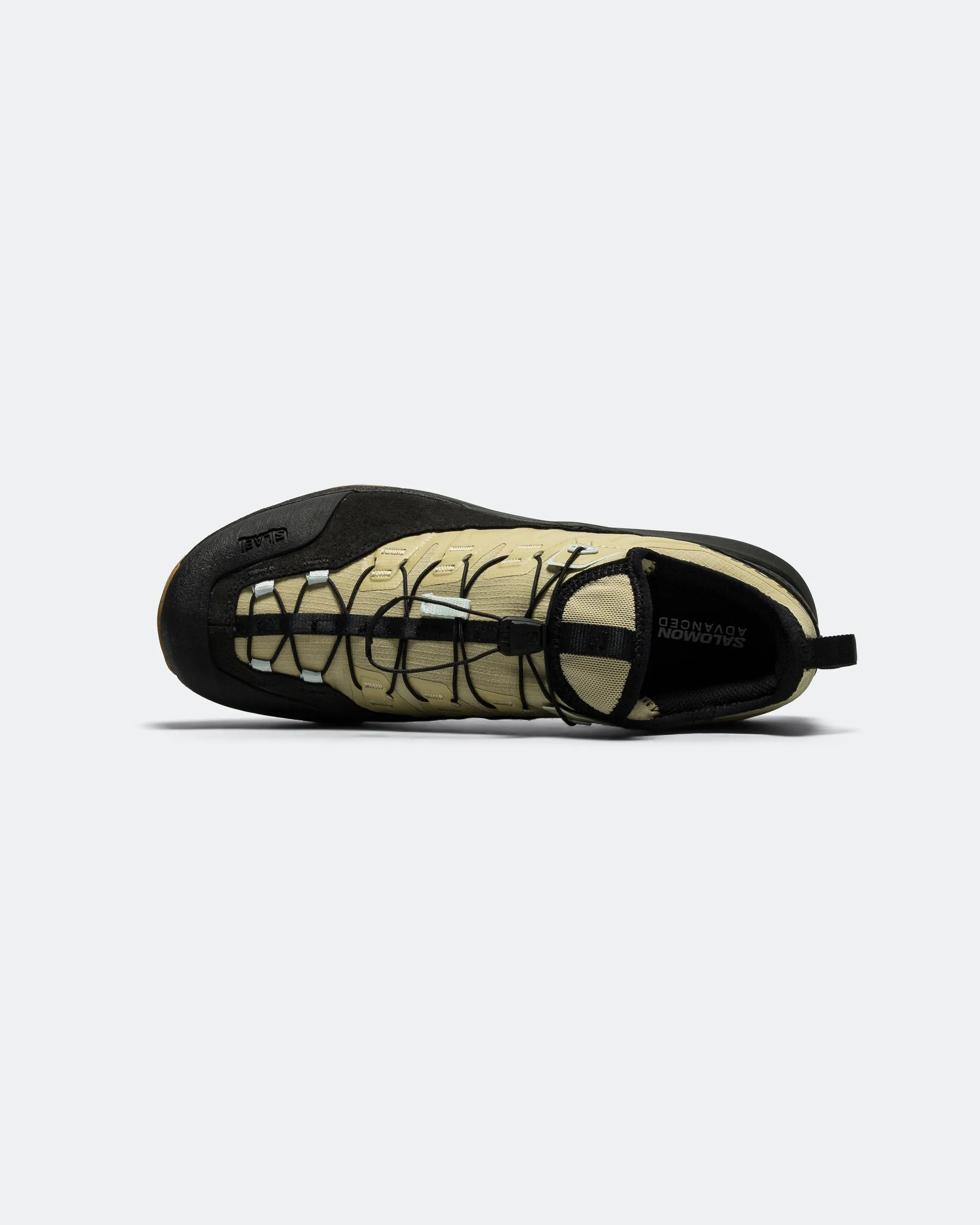 Alpinway Advanced - Pale Olive Green/Black-Ice Flow Responsive Gear All-Purpose Wear