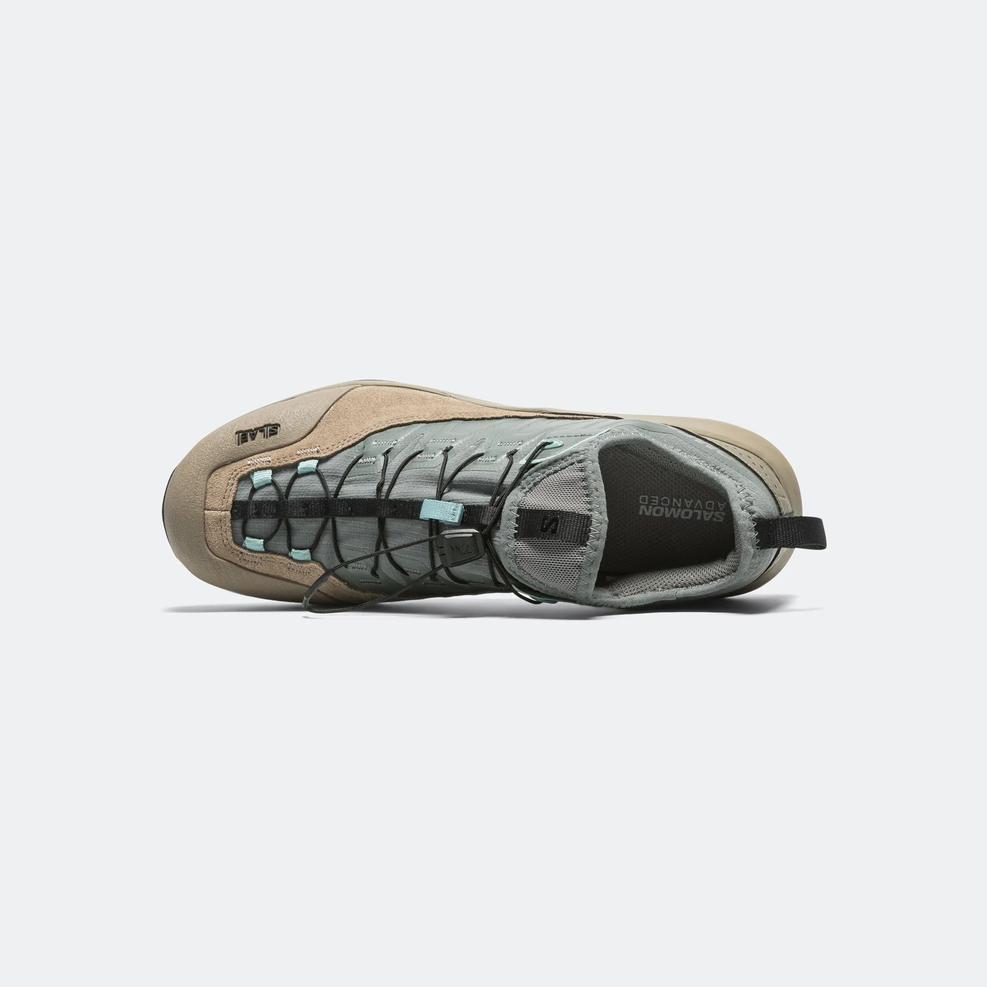 Alpinway Advanced - Sedona Sage/Fallen Rock-Blue Surf Comfortable ankle support