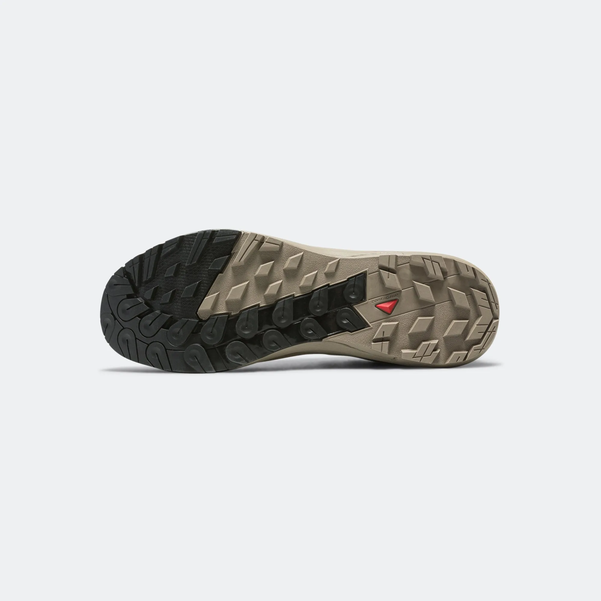 Tactile Responsiveness Supportive Gear Alpinway Advanced - Sedona Sage/Fallen Rock-Blue Surf