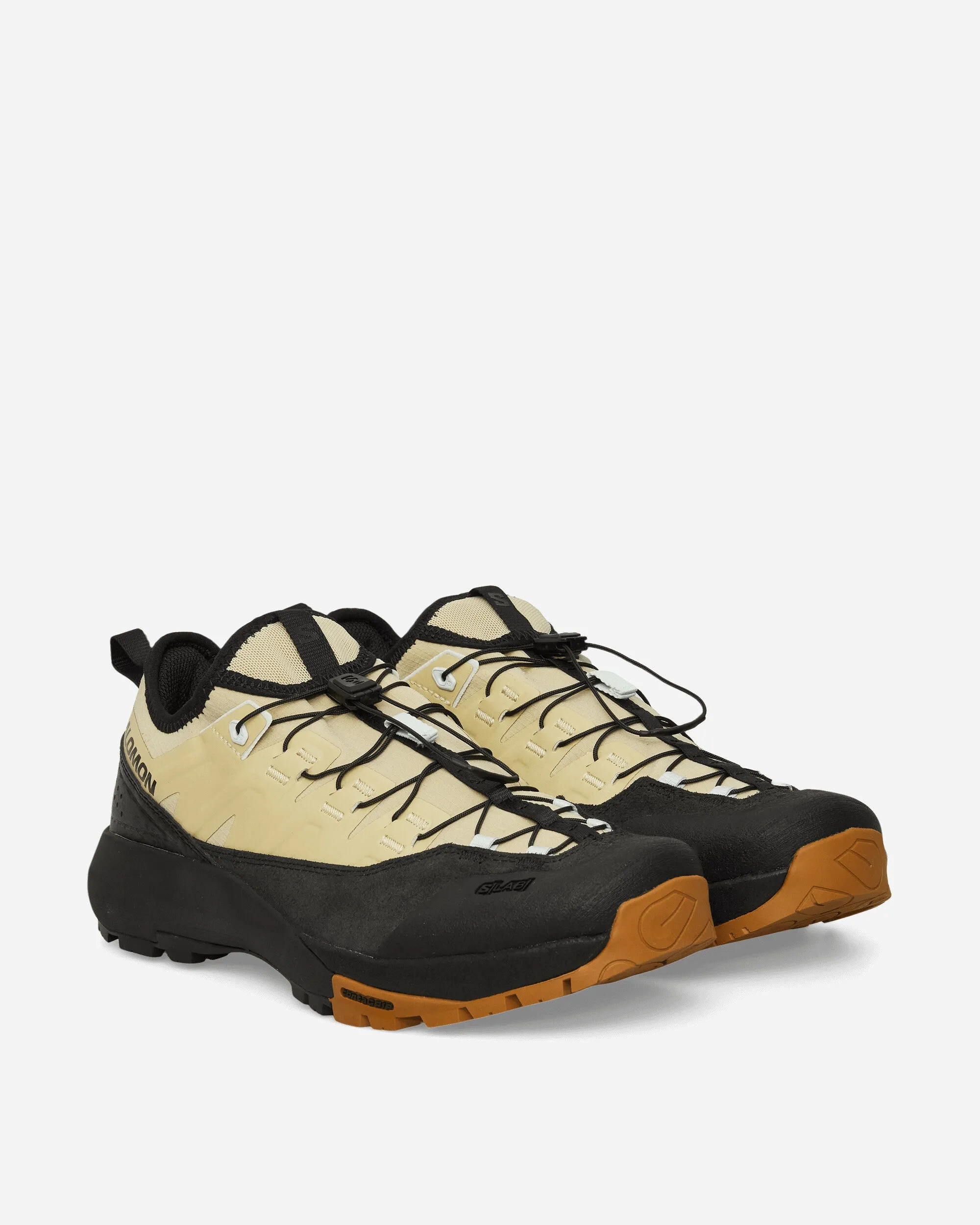 Alpinway Advanced Sneakers Pale Olive Green / Black / Ice Quick Hop Non-Slip Cushioning