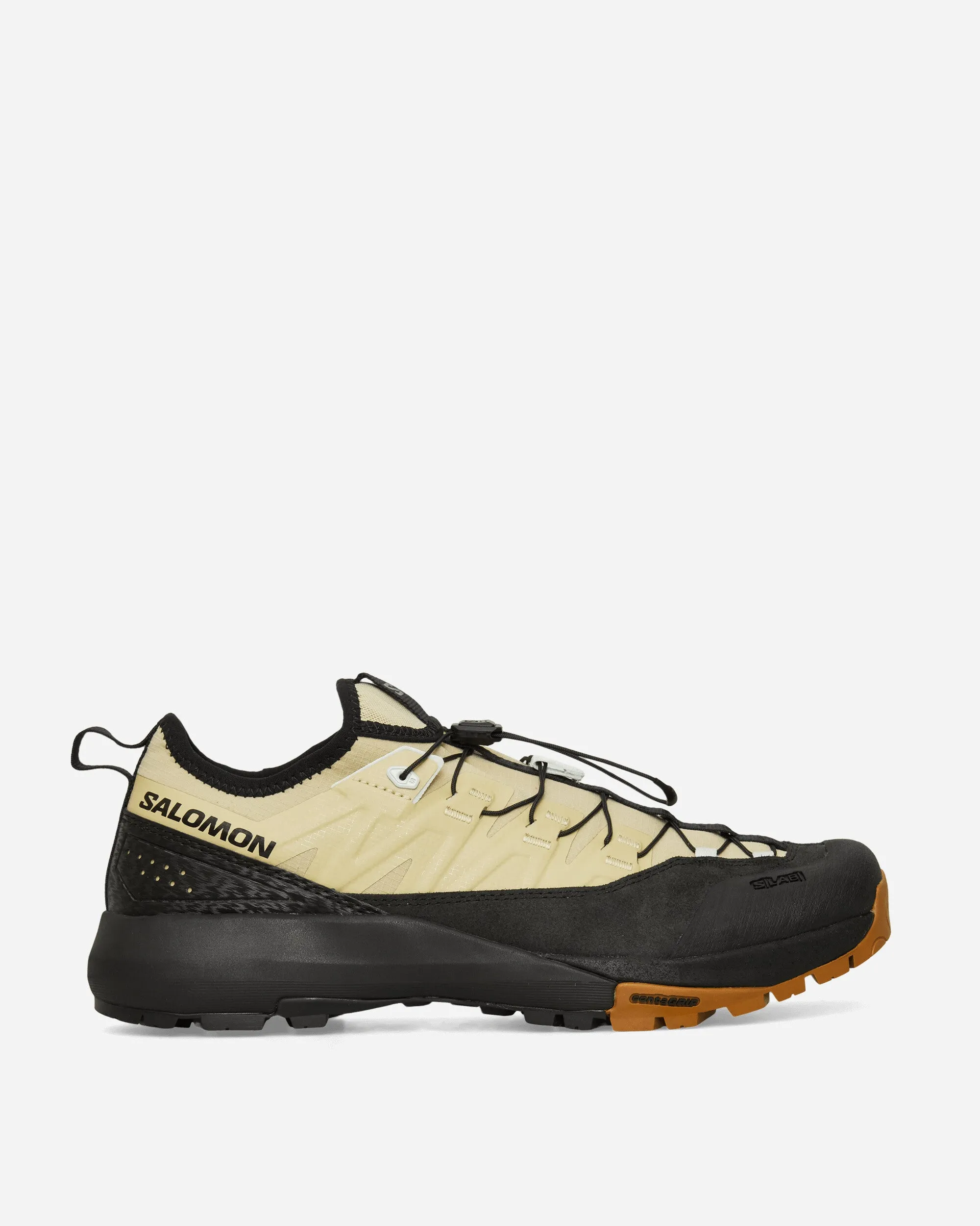 Spring Vibe Alpinway Advanced Sneakers Pale Olive Green / Black / Ice