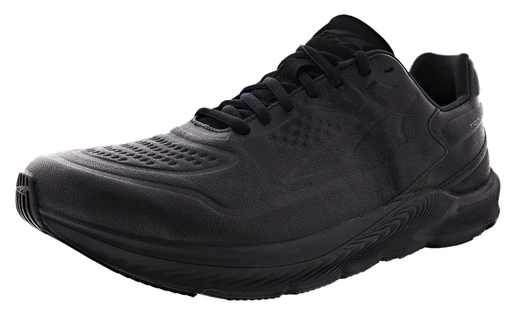 Work Approved Altra Men??s Torin 5 Leather Lightweight Slip Resistant Work Shoes