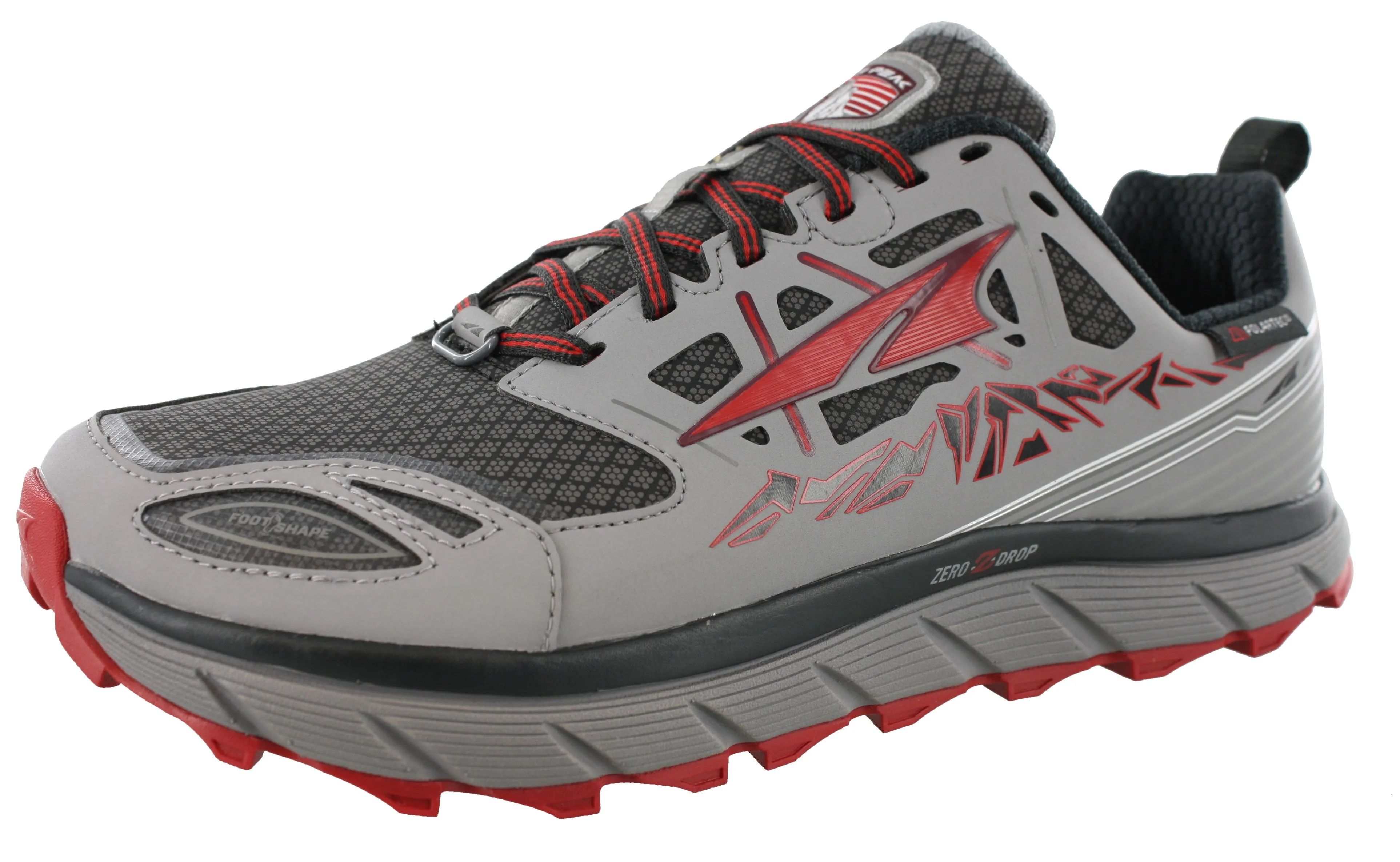 Sunny Walk Altra Mens Trail Running Lightweight Shoes Lone Peak 3.0 Neoshell