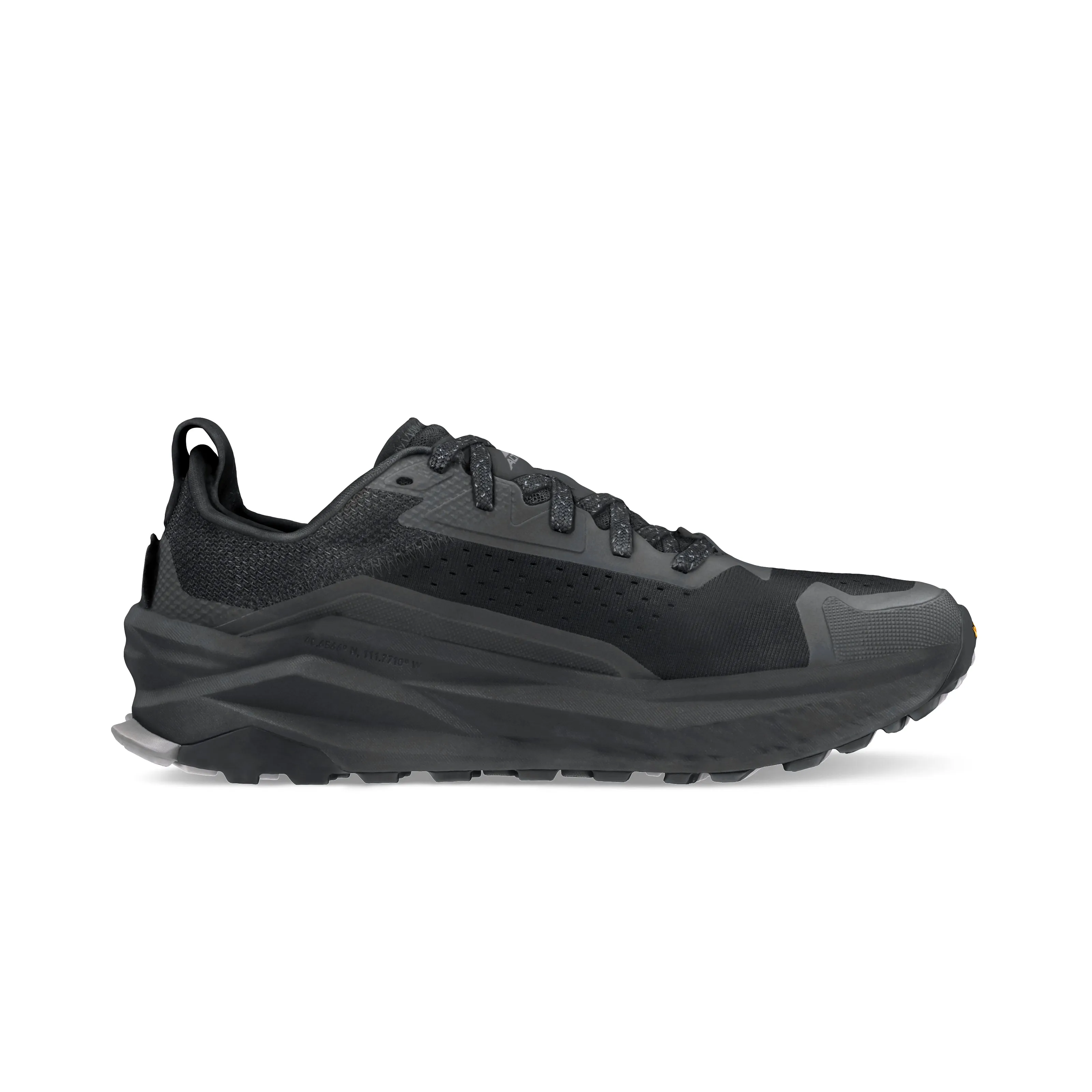 ALTRA OLYMPUS V6 MEN'S Nature Path Long Hike Comfort