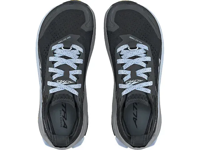 ALTRA OLYMPUS V6 WOMEN'S energy - return shoes Anti Slip Tread