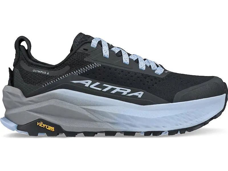 Trail Challenge Day Hiking ALTRA OLYMPUS V6 WOMEN'S