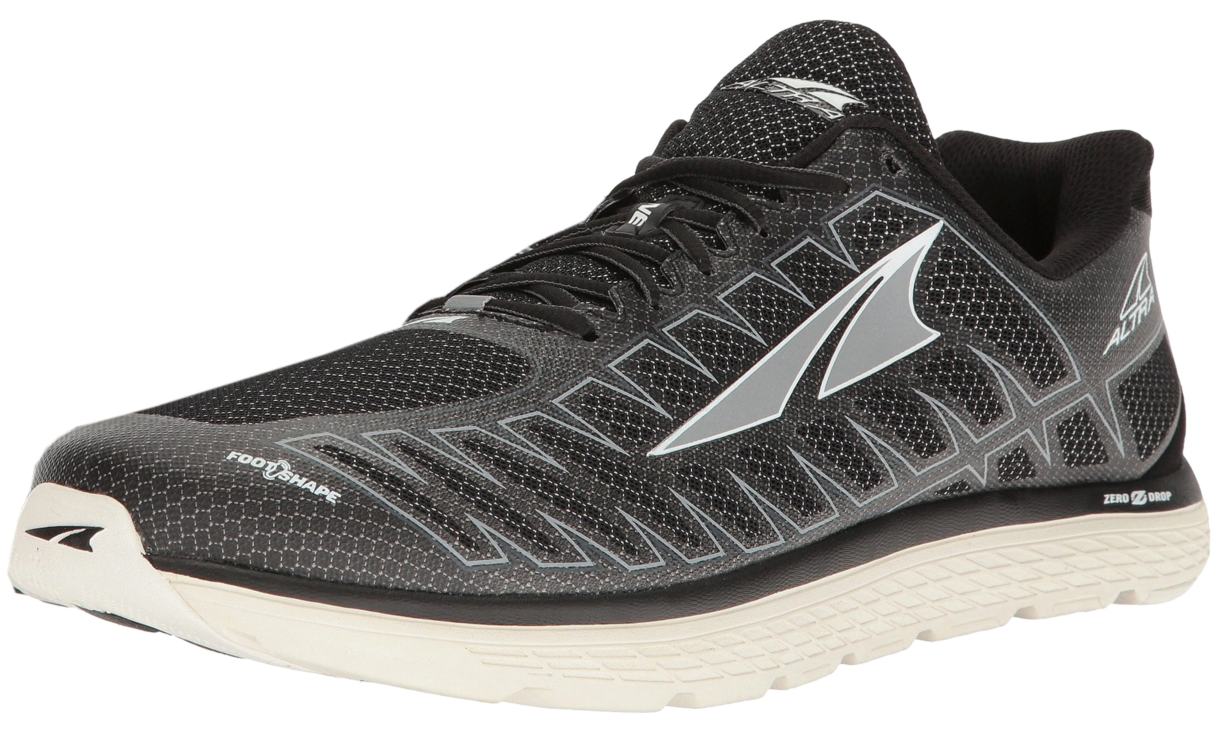 sporty - style shoes fitness goal Altra Womens Lightweight Platform Speed Road Running Shoes One V3
