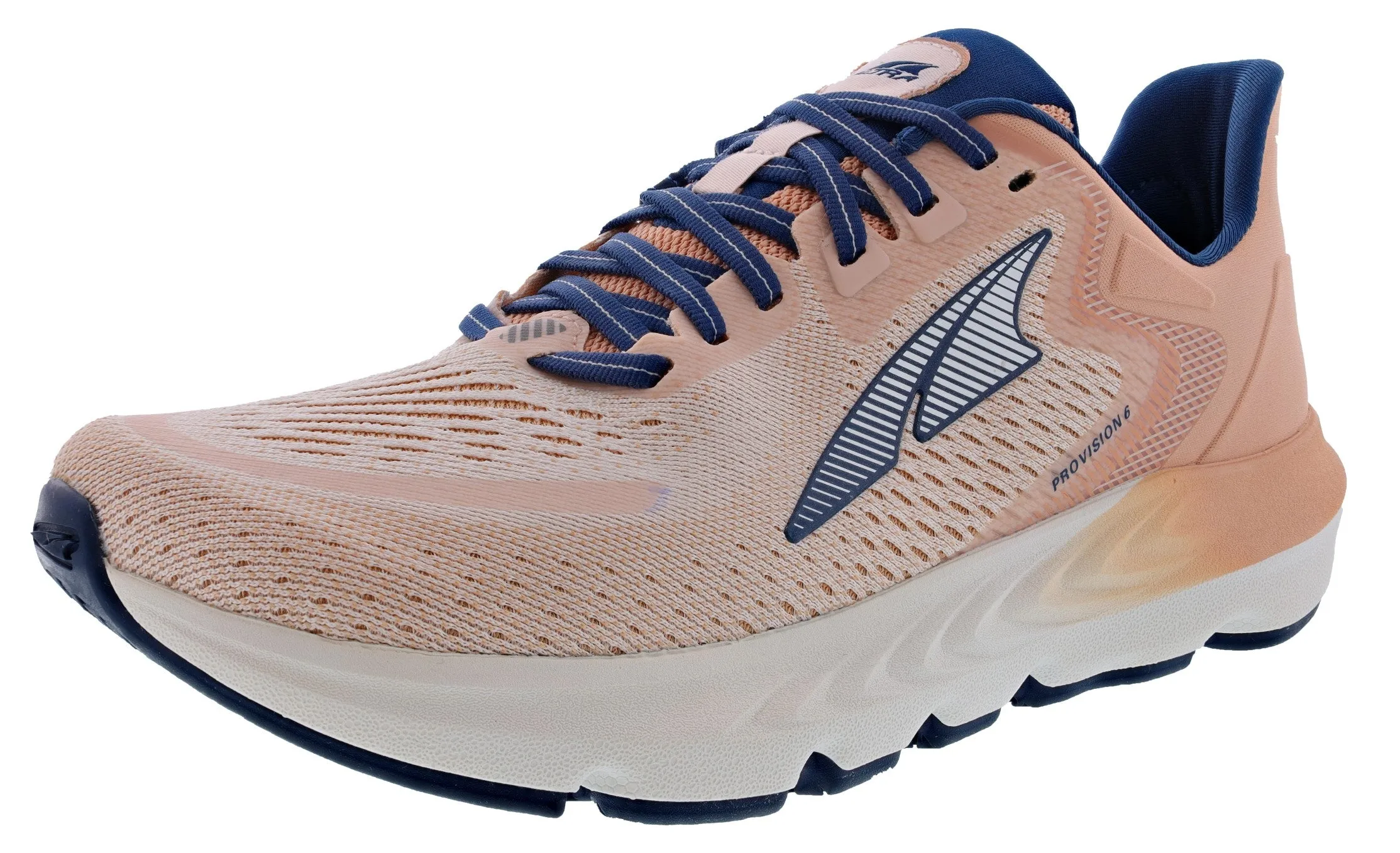 Altra Women's Provision 6 Comfort Running Shoes raised - heel shoes