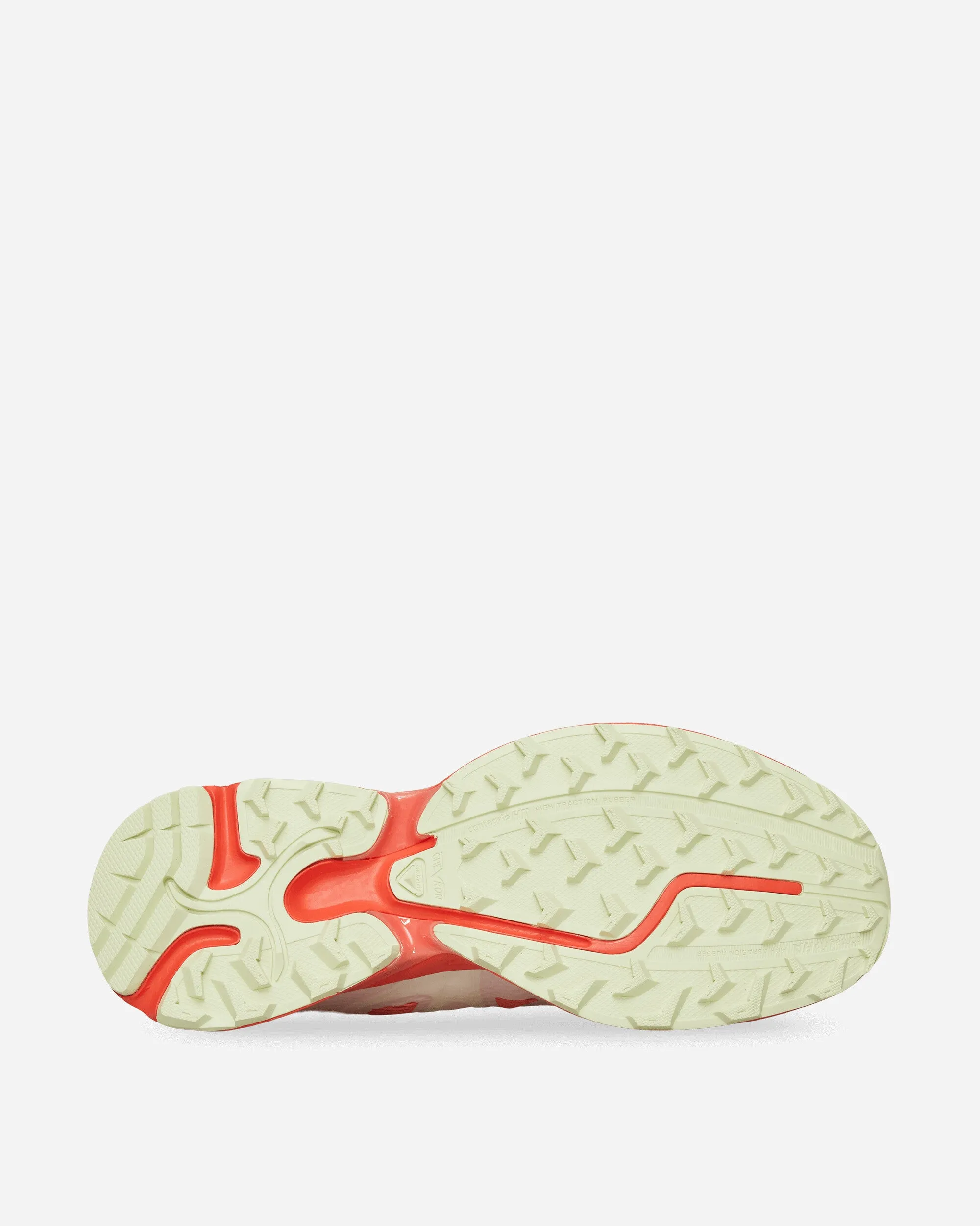 Soft ground Padded Footbed Ama Lou XT-Whisper Void Sneakers Vanilla Ice / Fusion Coral / Emberglow