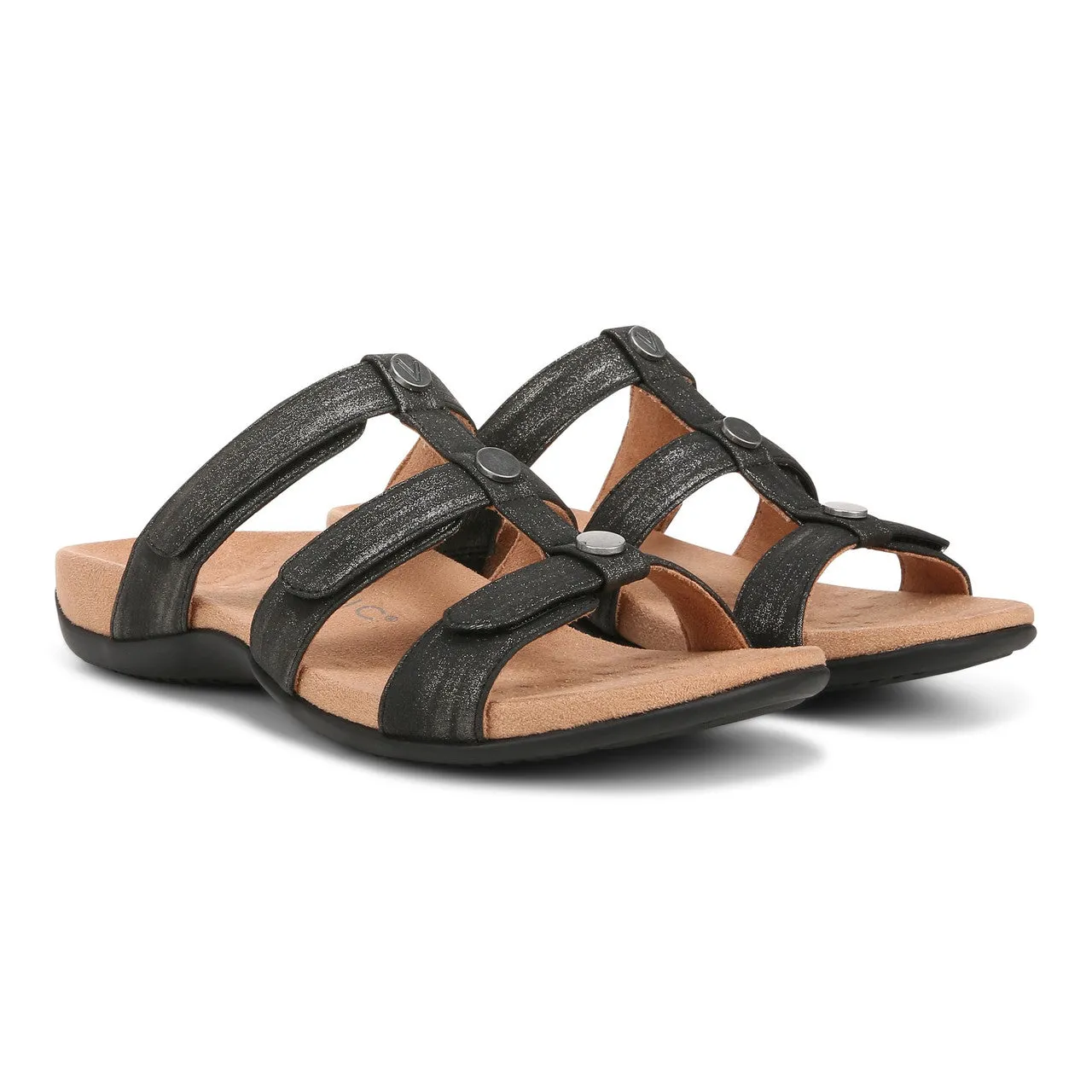 Queen Fit Amber Slide