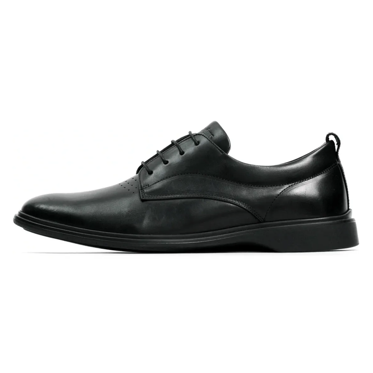 Meadow Hike Amberjack Men's The Original Obsidian Leather