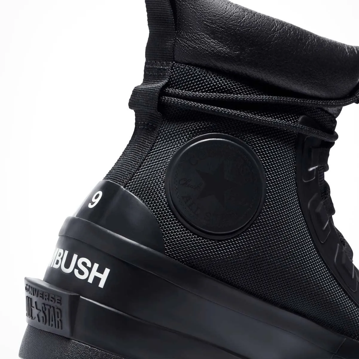 Easy Style   AMBUSH CTAS Duck Boot 'Black'