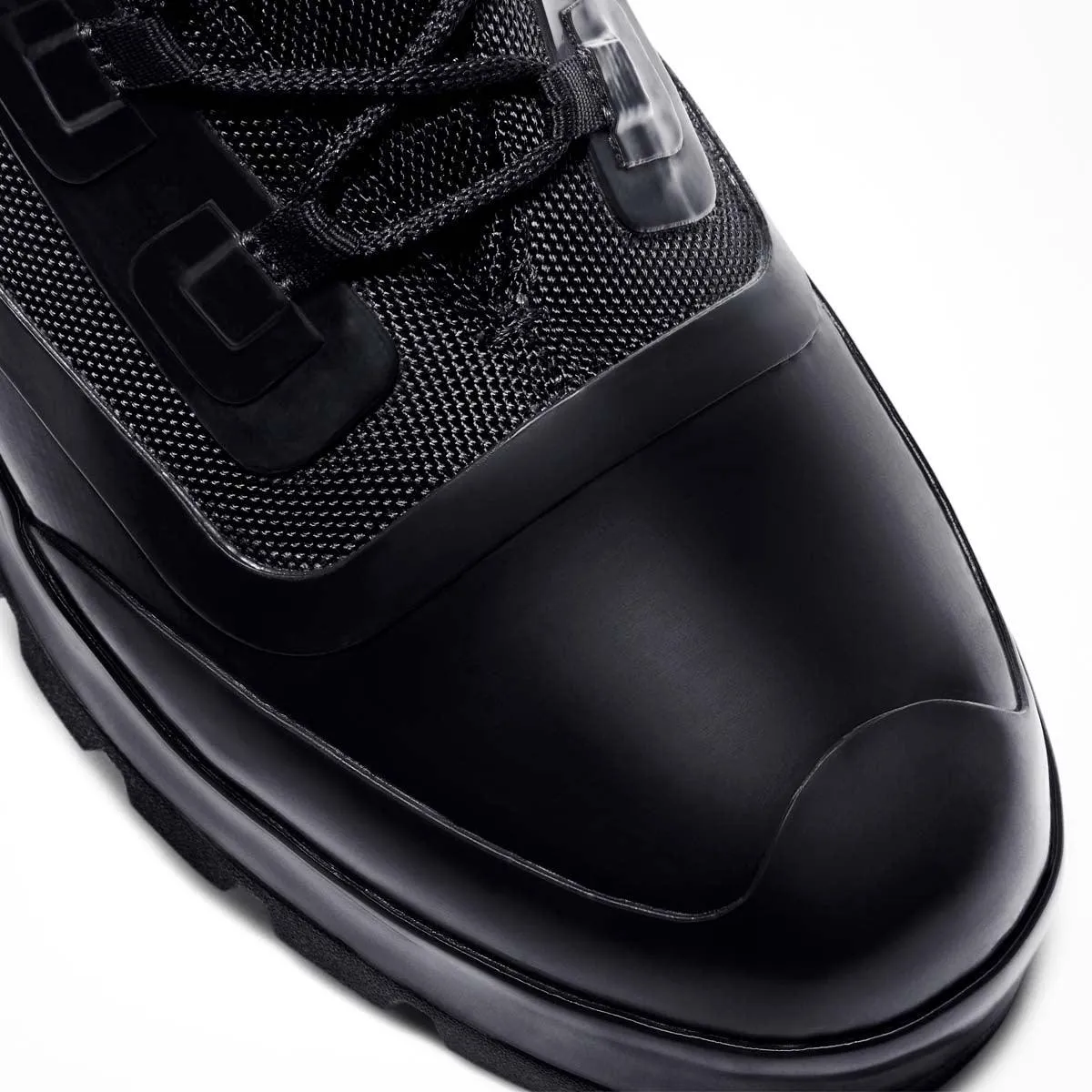   AMBUSH CTAS Duck Boot 'Black' Multi Directional Tread Non Irritating Seams
