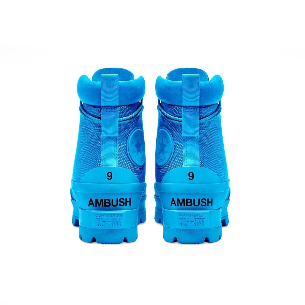   AMBUSH CTAS Duck Boot 'Blithe' Balanced weight Relax Mood