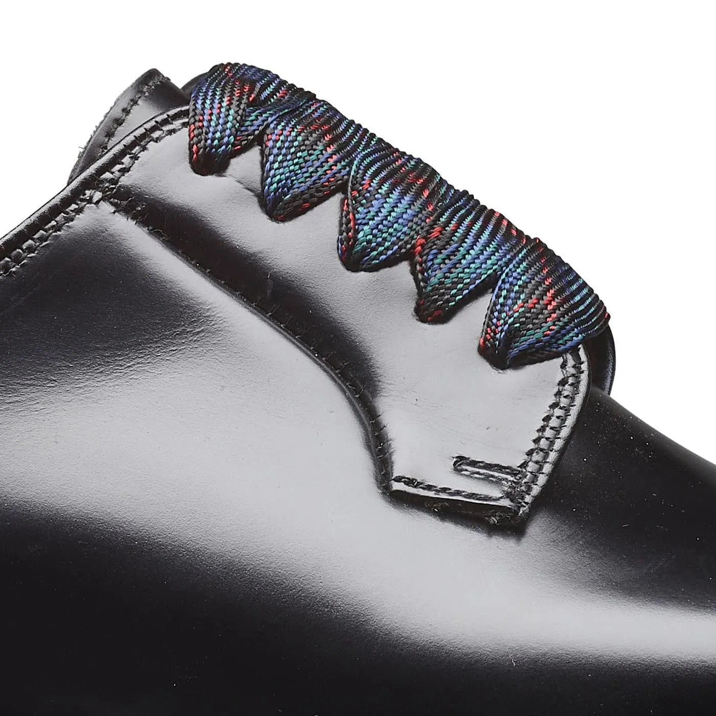 Amelia Black Cavalry Calf Tidy Comfort Smooth Interior Lining