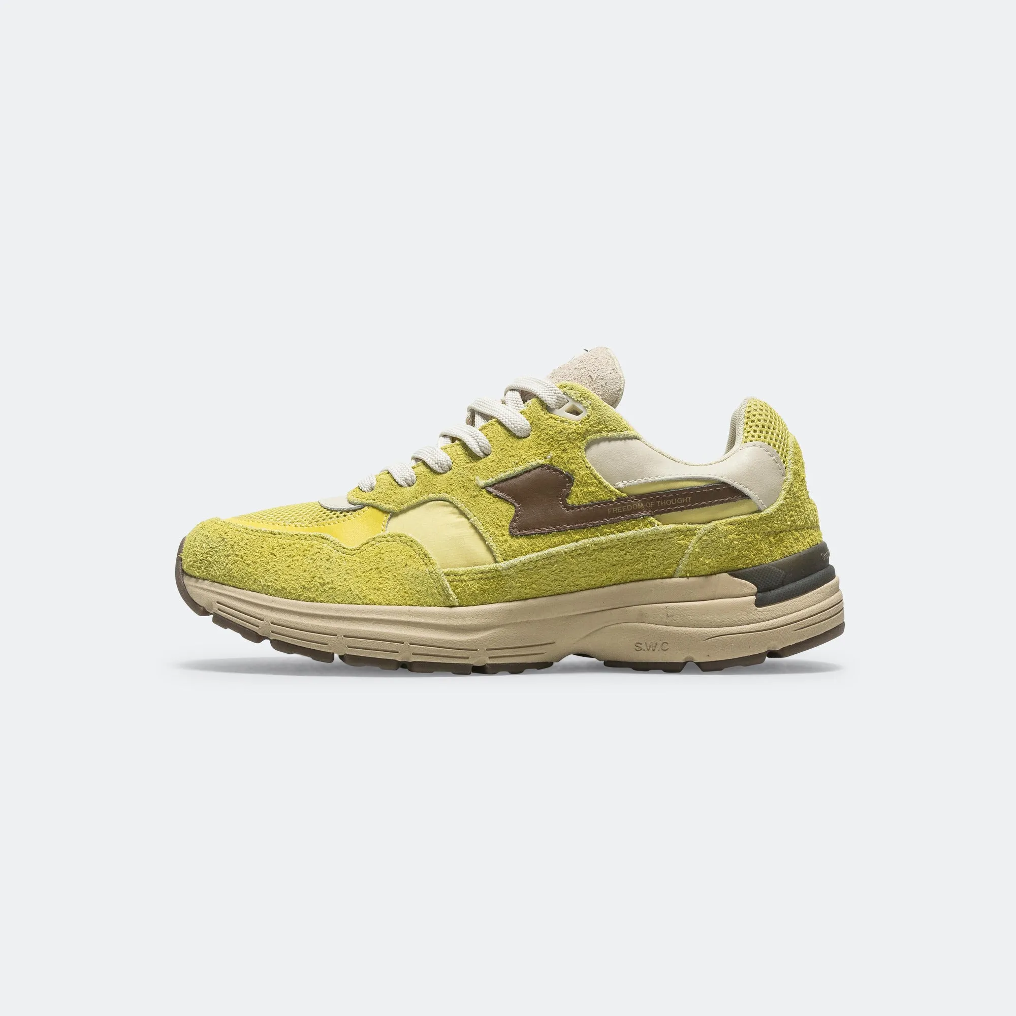 Resilient Touch Fashion-forward style Amiel S-Strike Geo-Merged - Acid