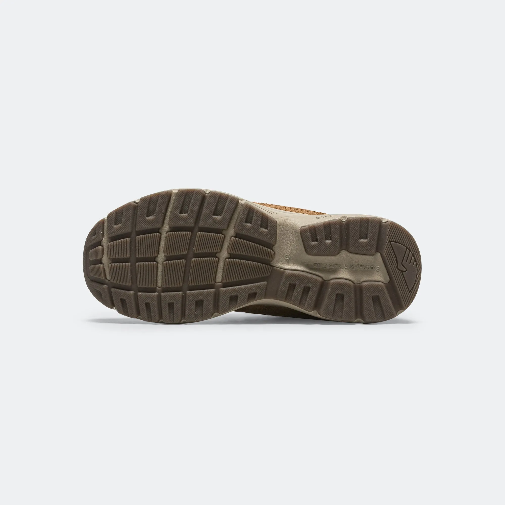Soft Sole Padded Arch Amiel S-Strike Geo-Merged - Brown