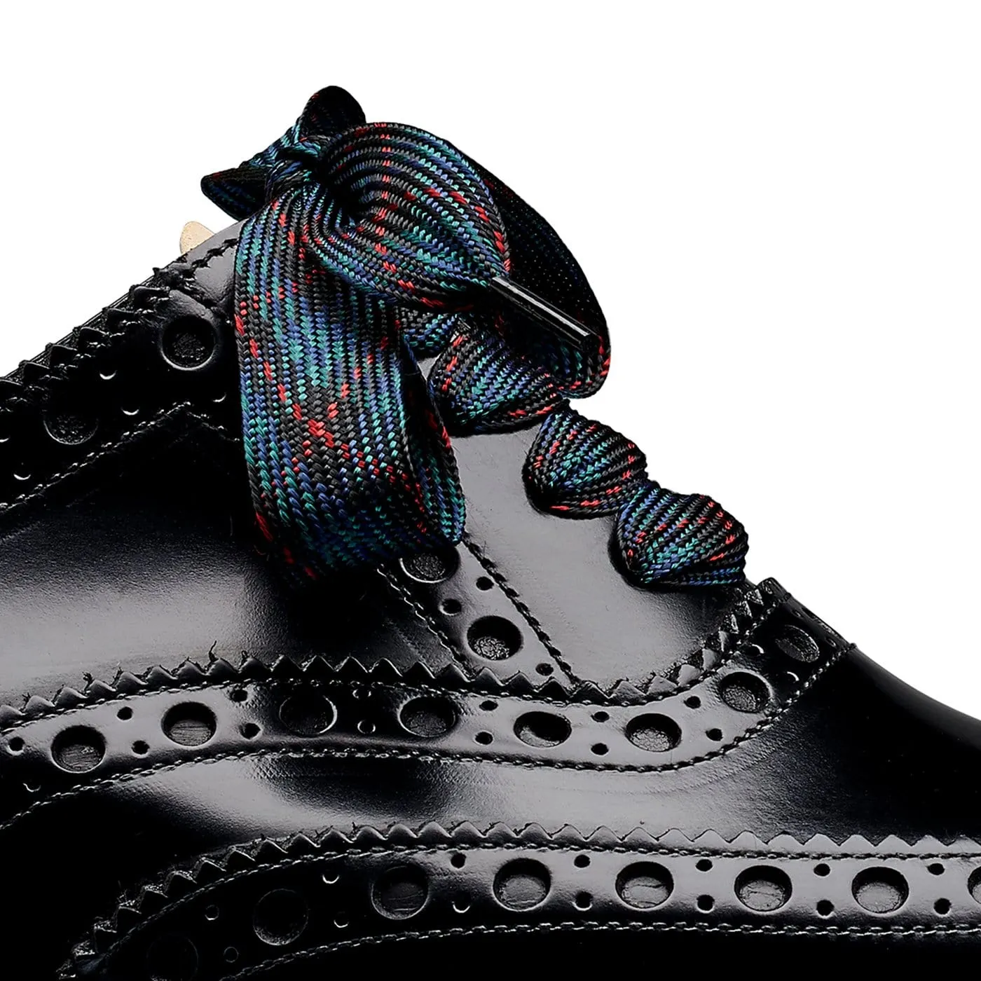 Weekend Comfort Amy Black Cavalry Calf