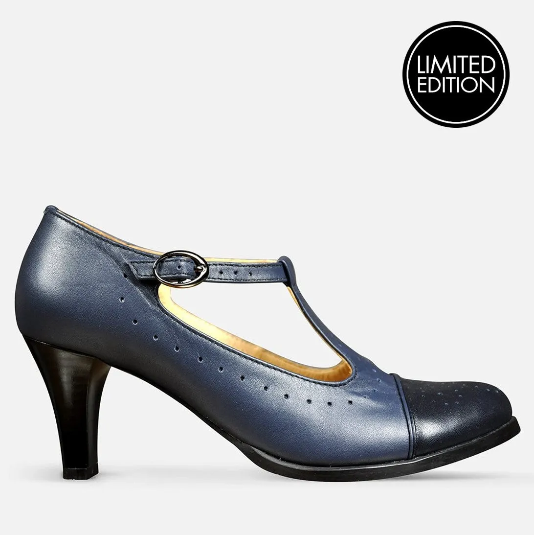 Amy Cone - Mary Jane Heels All Weather Shoes