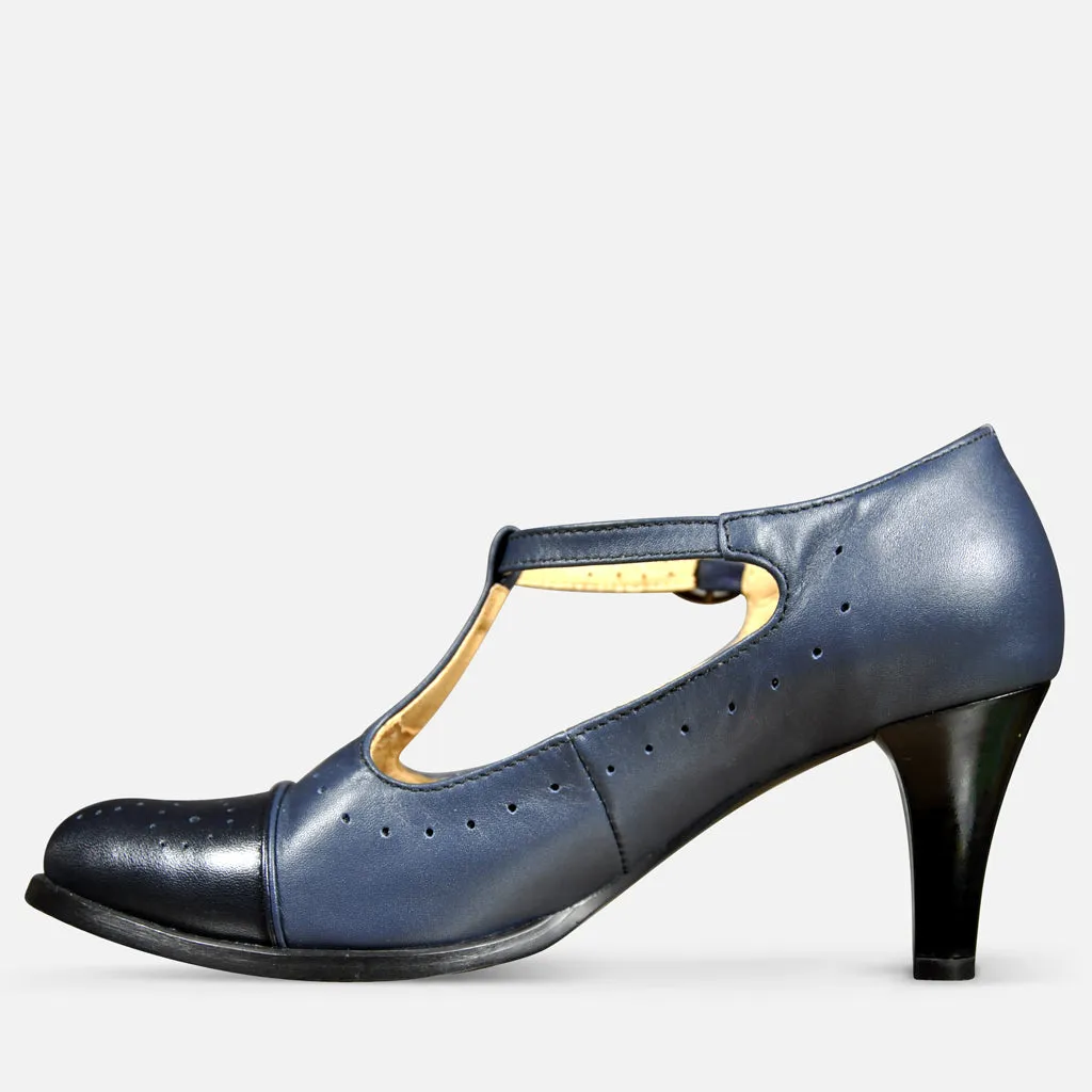 Comfort sole Amy Cone - Mary Jane Heels